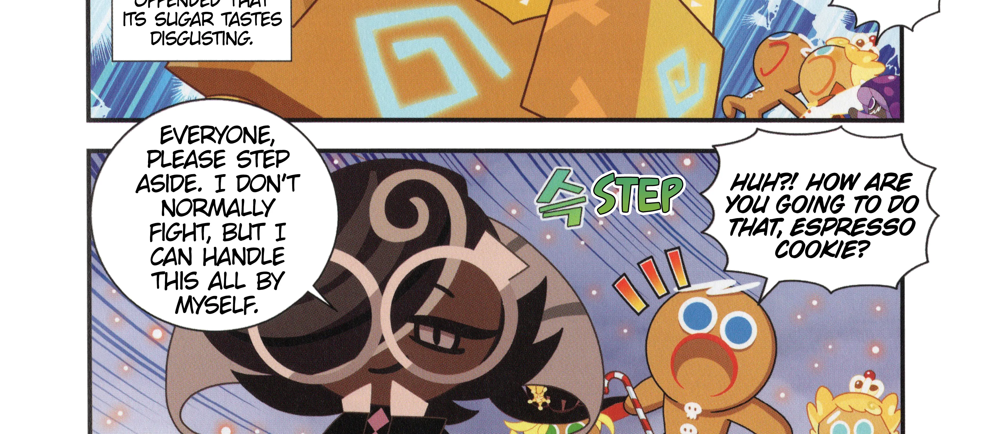 Cookie Run Kingdom Chapter 27 page 27 - MangaKakalot