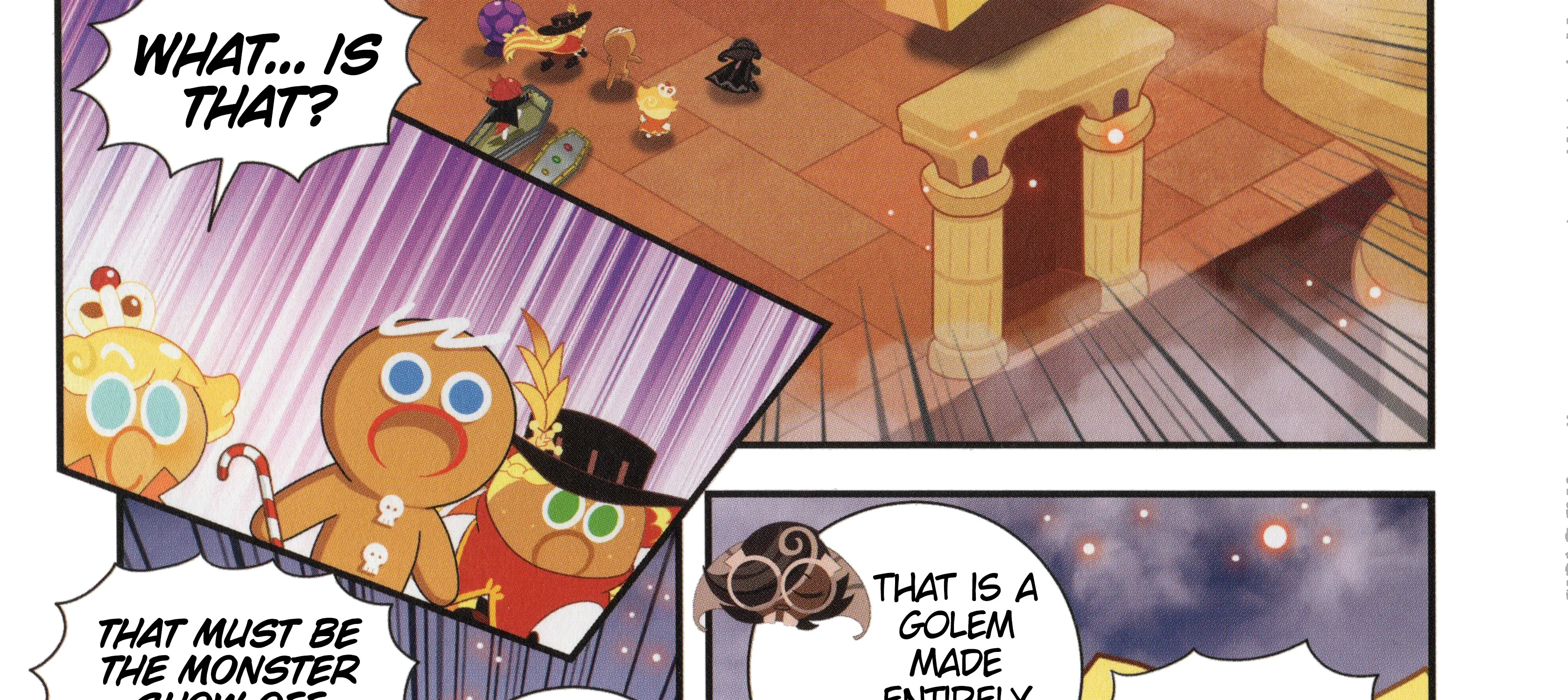 Cookie Run Kingdom Chapter 27 page 6 - MangaKakalot