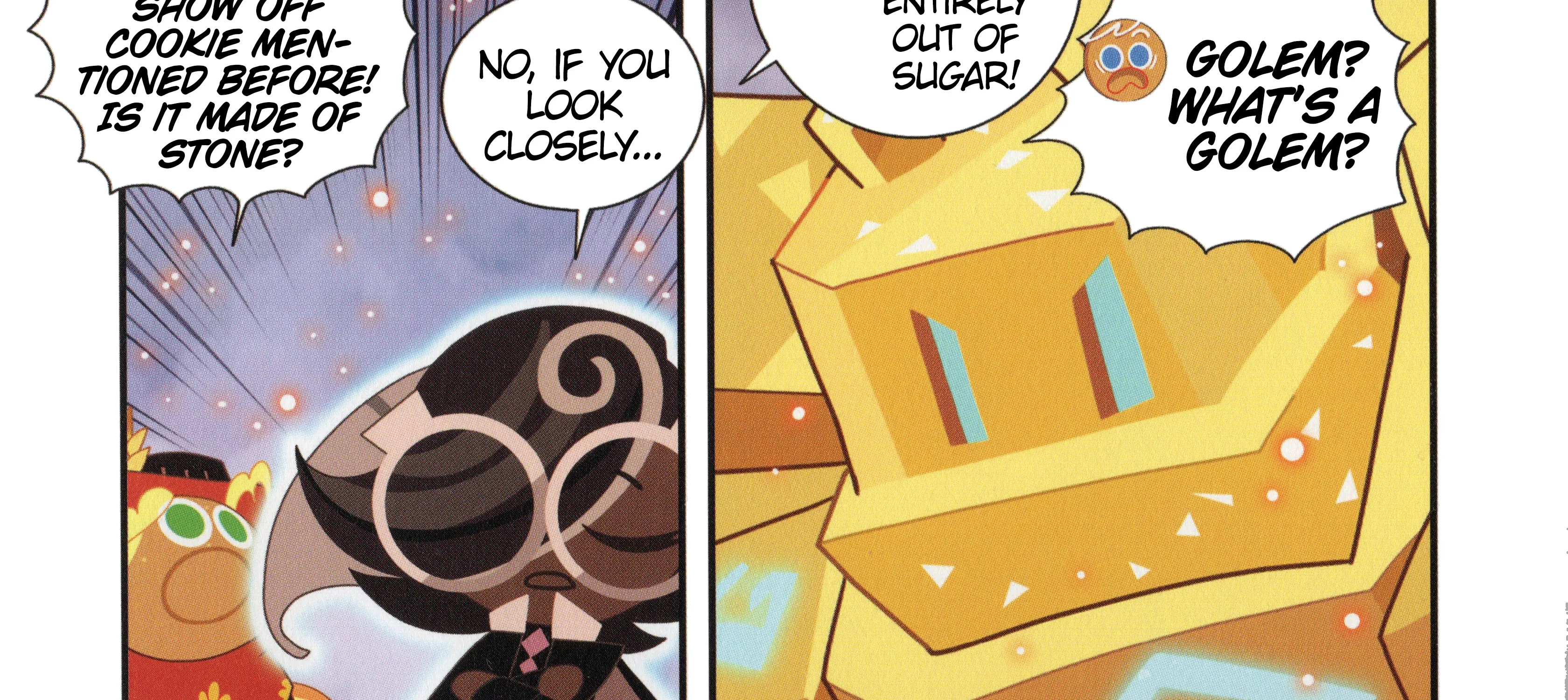 Cookie Run Kingdom Chapter 27 page 7 - MangaKakalot