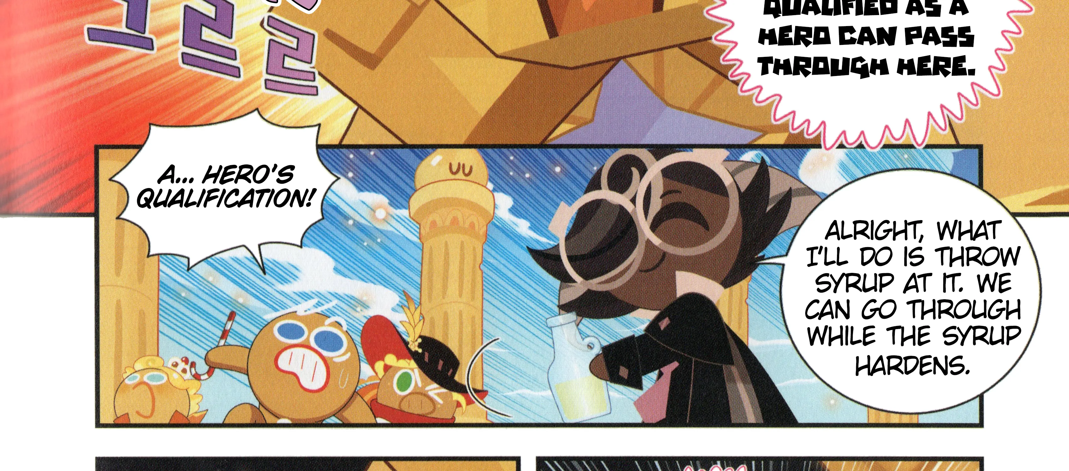 Cookie Run Kingdom Chapter 27 page 66 - MangaKakalot