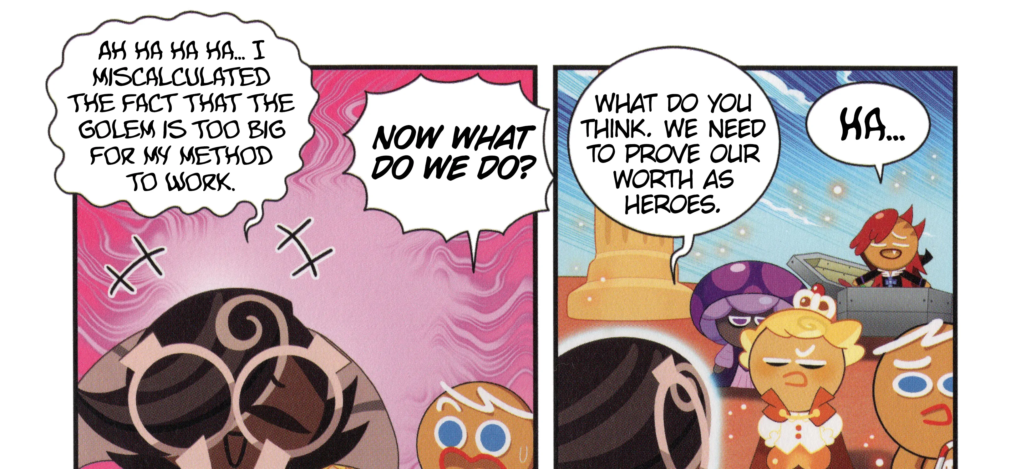 Cookie Run Kingdom Chapter 27 page 69 - MangaKakalot