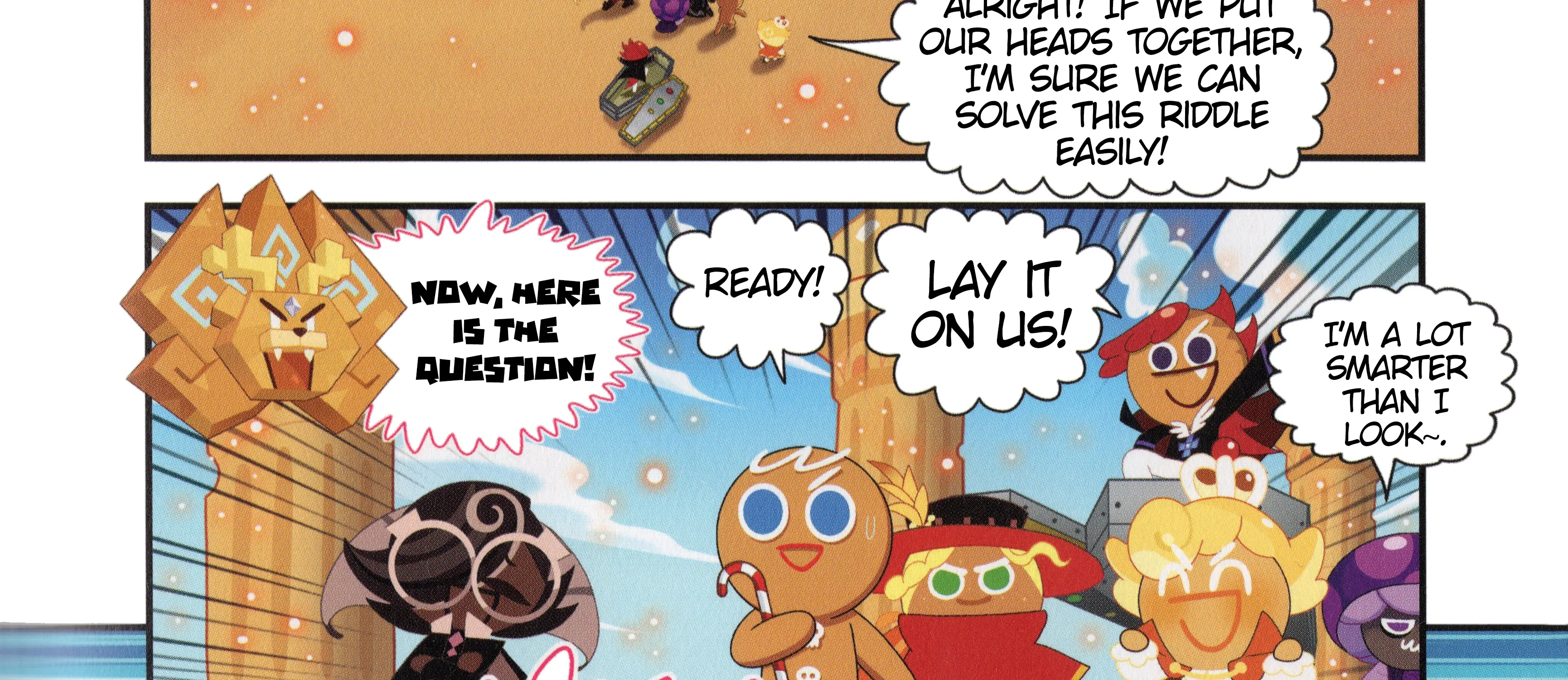 Cookie Run Kingdom Chapter 27 page 74 - MangaKakalot