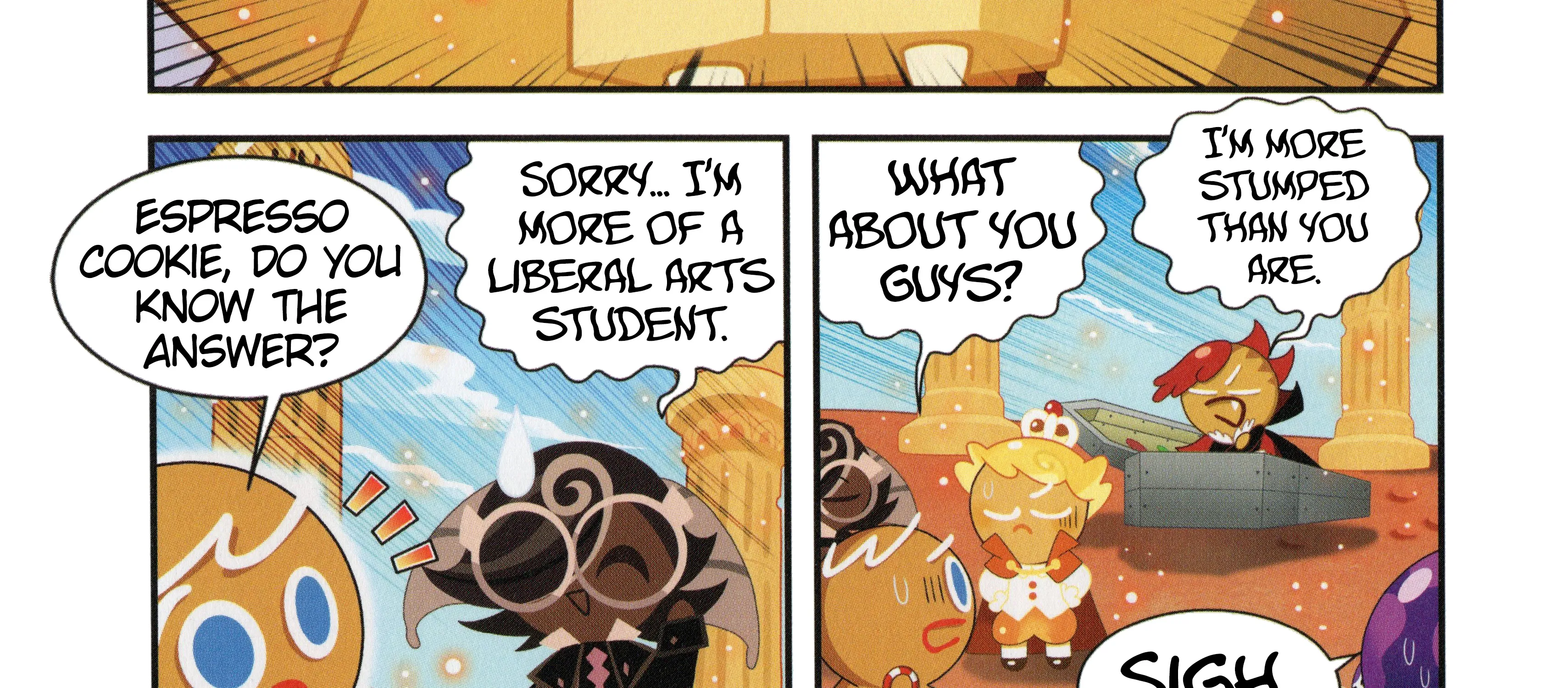 Cookie Run Kingdom Chapter 27 page 79 - MangaKakalot