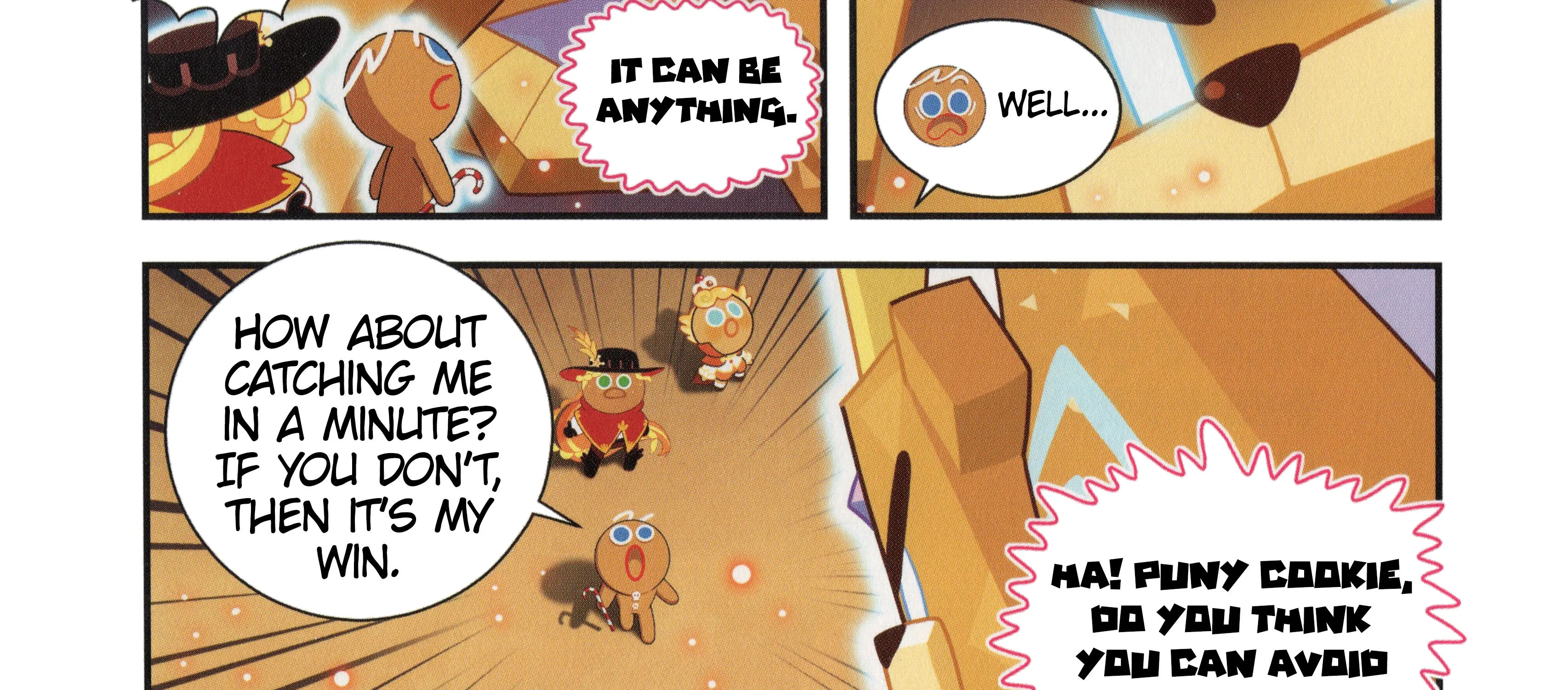 Cookie Run Kingdom Chapter 27 page 86 - MangaKakalot