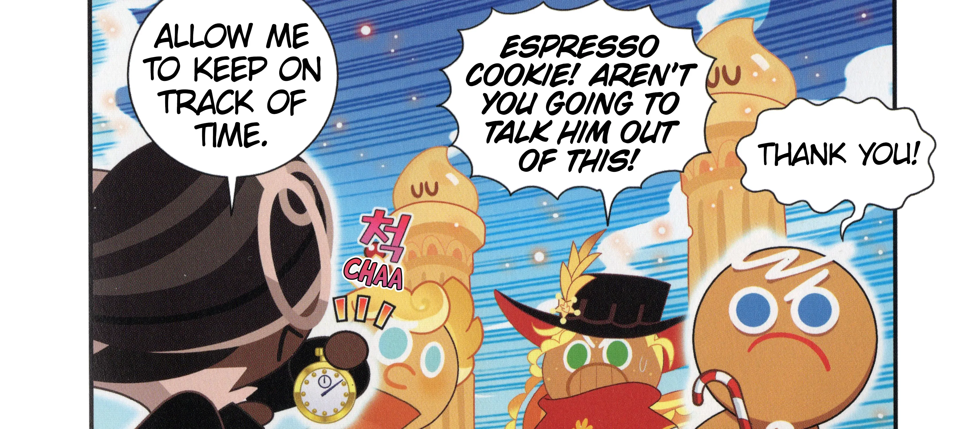 Cookie Run Kingdom Chapter 27 page 91 - MangaKakalot