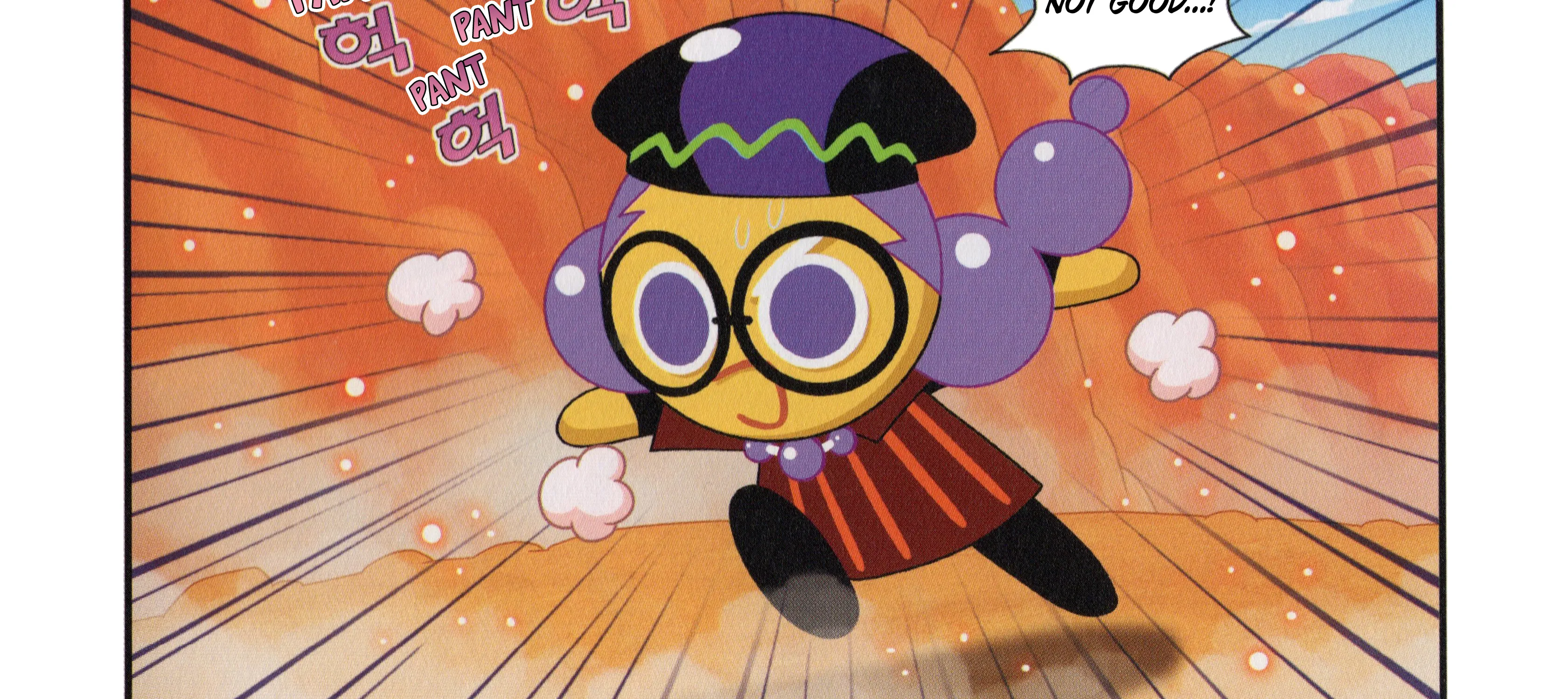 Cookie Run Kingdom Chapter 28 page 43 - MangaKakalot