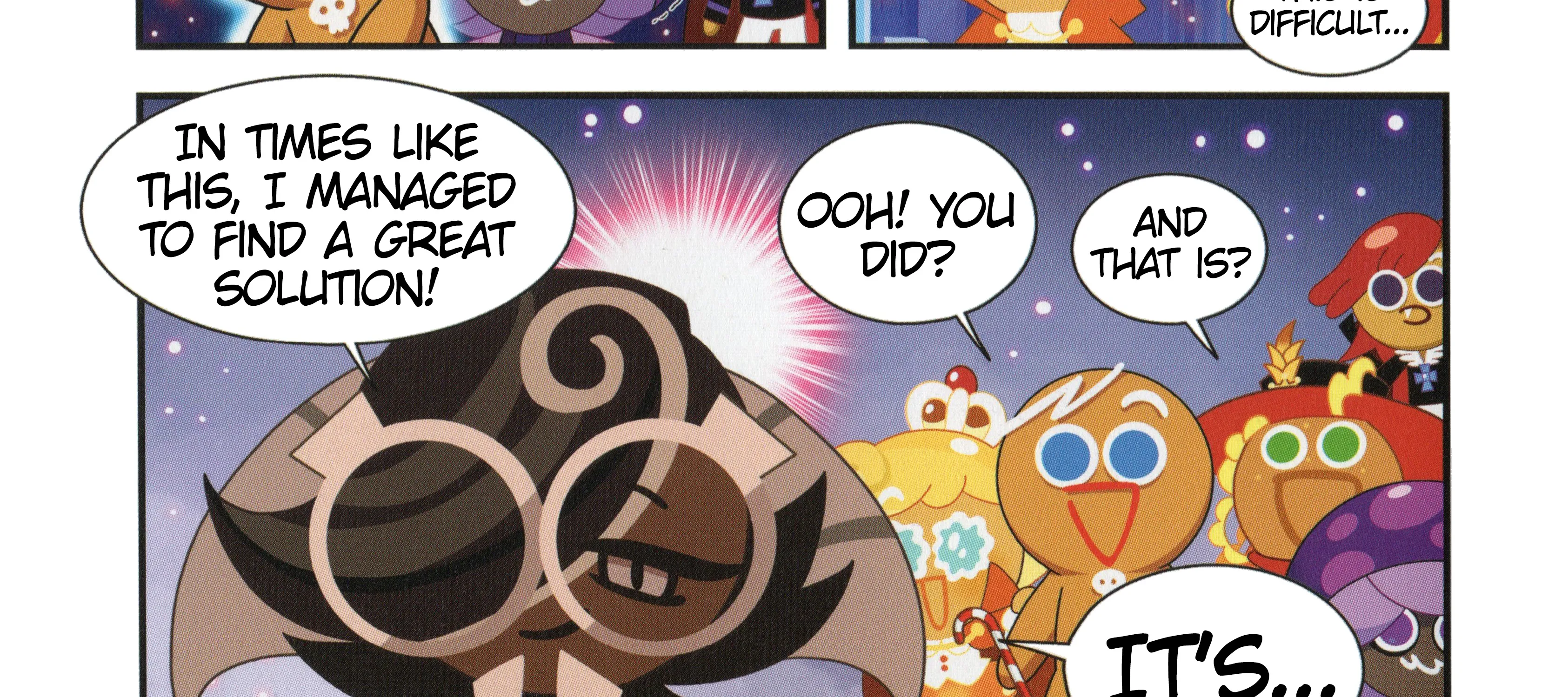 Cookie Run Kingdom Chapter 29 page 119 - MangaKakalot