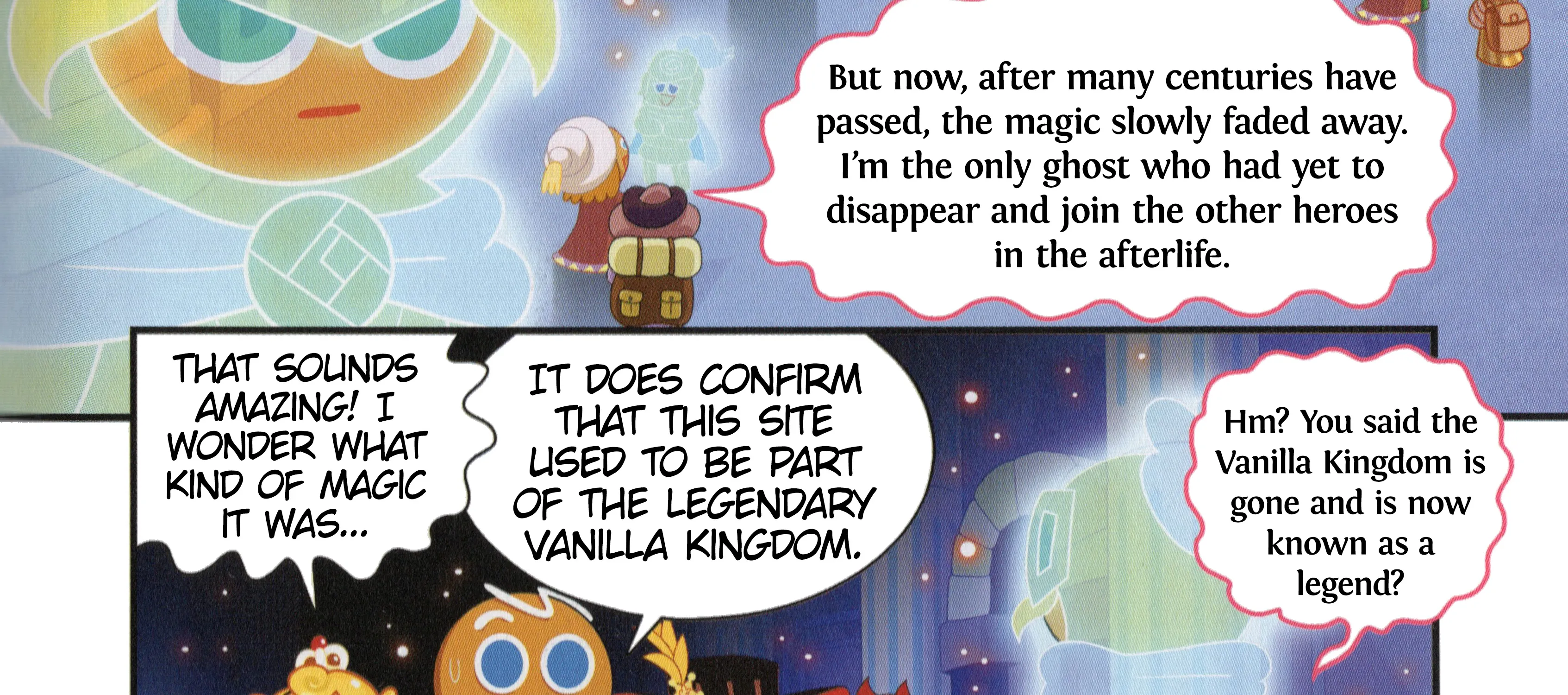 Cookie Run Kingdom Chapter 29 page 18 - MangaKakalot