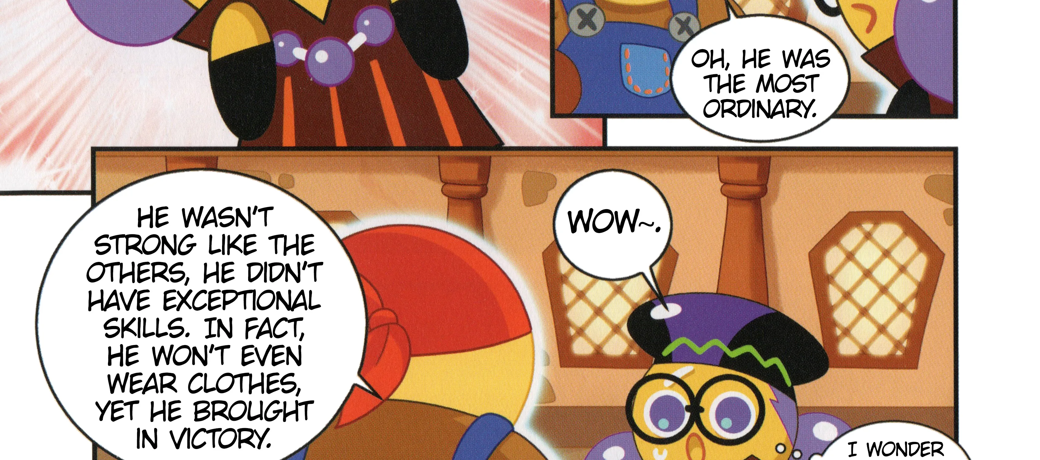 Cookie Run Kingdom Chapter 29 page 38 - MangaKakalot