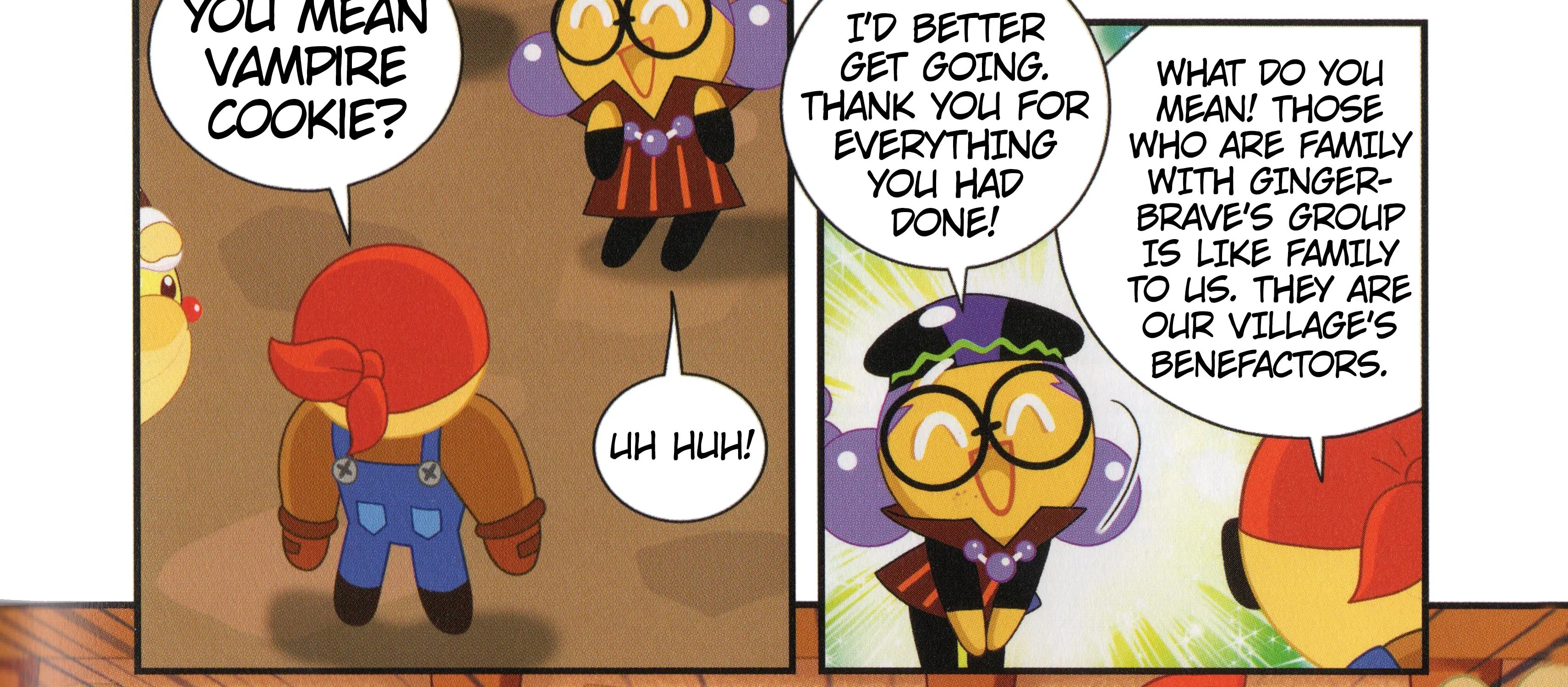 Cookie Run Kingdom Chapter 29 page 42 - MangaKakalot