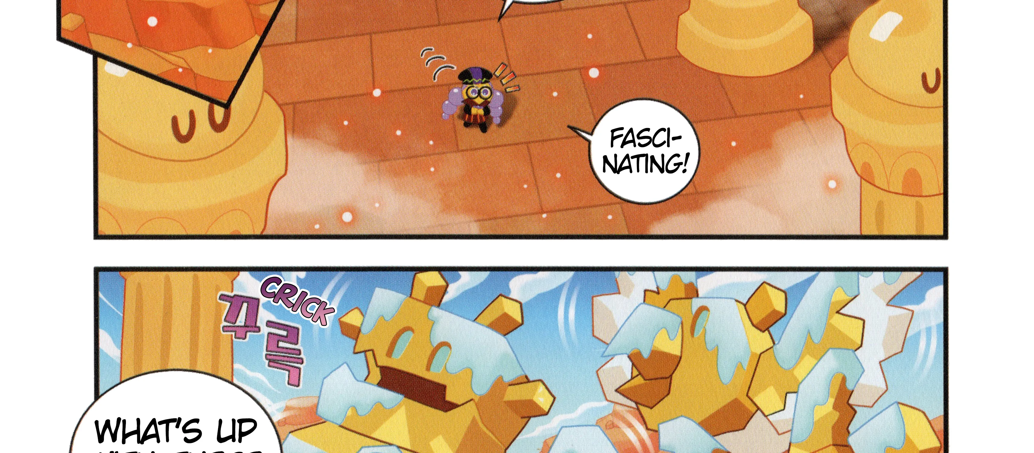 Cookie Run Kingdom Chapter 29 page 46 - MangaKakalot