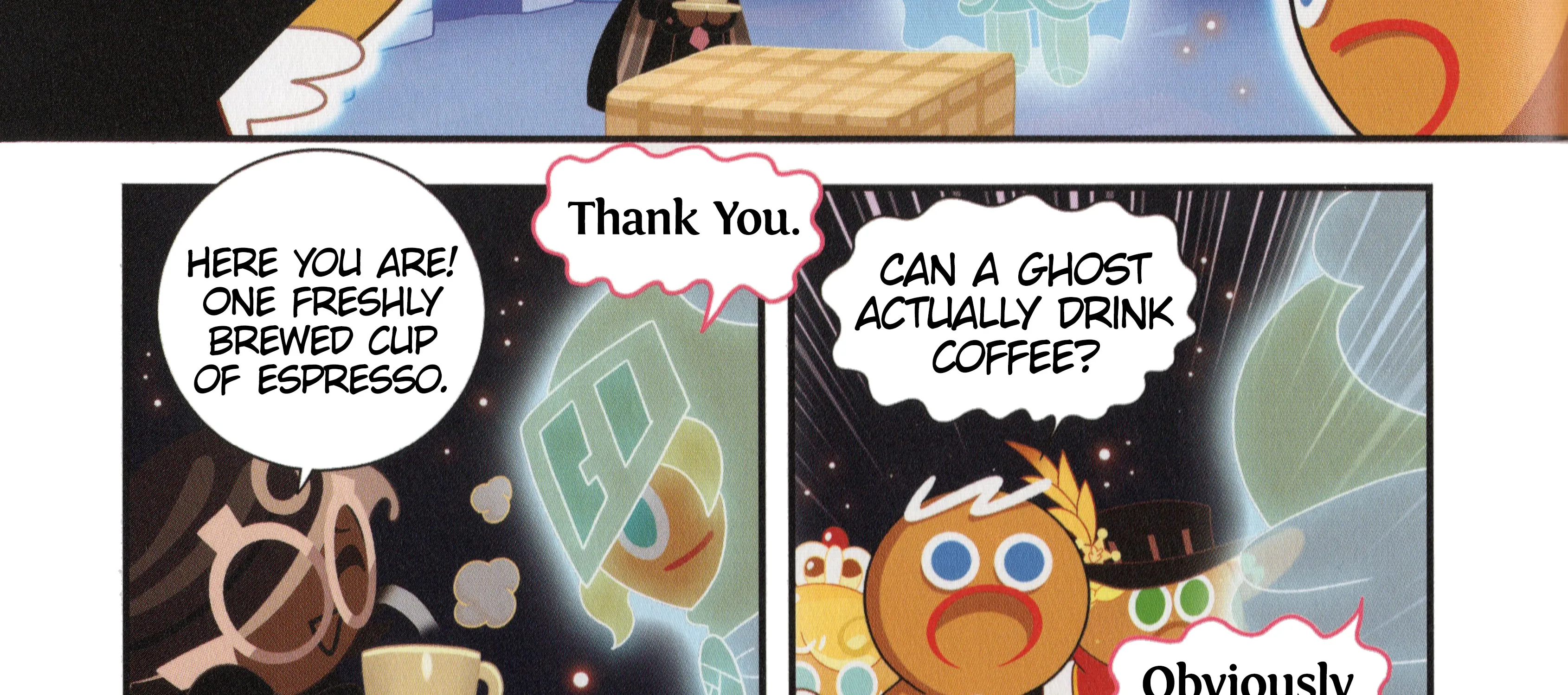 Cookie Run Kingdom Chapter 29 page 6 - MangaKakalot