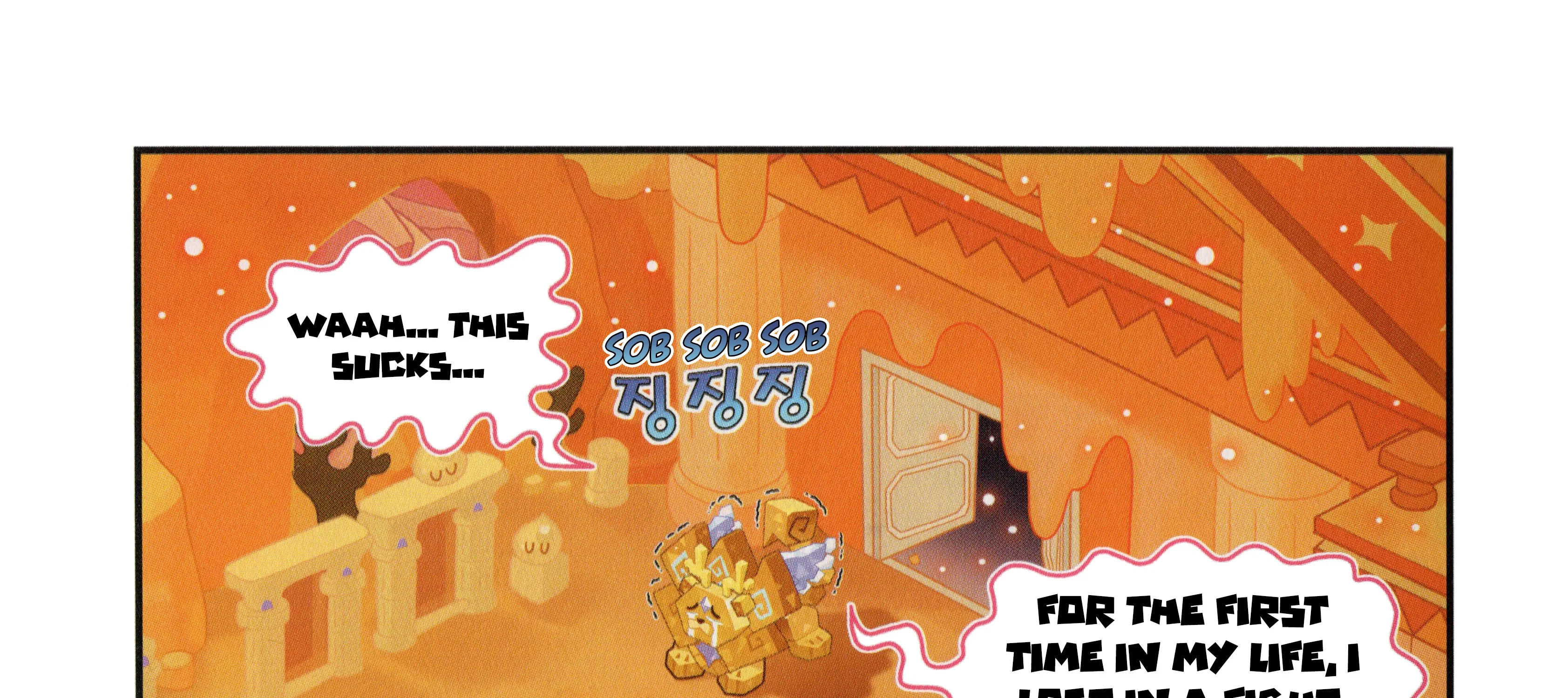 Cookie Run Kingdom Chapter 29 page 77 - MangaKakalot