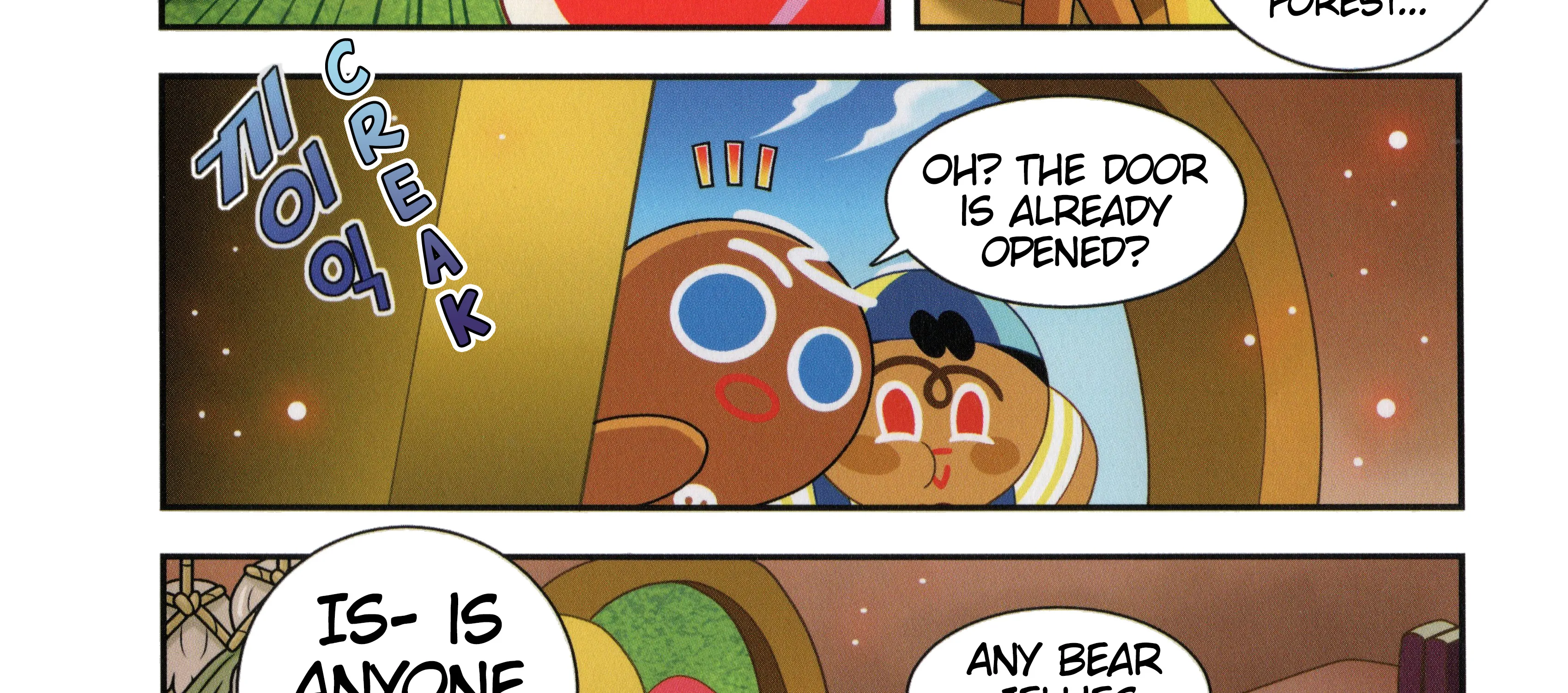 Cookie Run Kingdom Chapter 3 page 114 - MangaKakalot