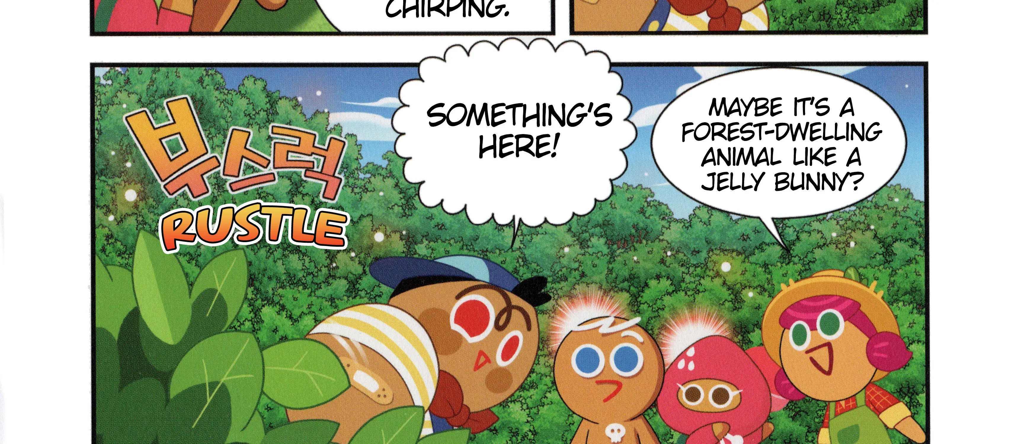 Cookie Run Kingdom Chapter 3 page 31 - MangaKakalot