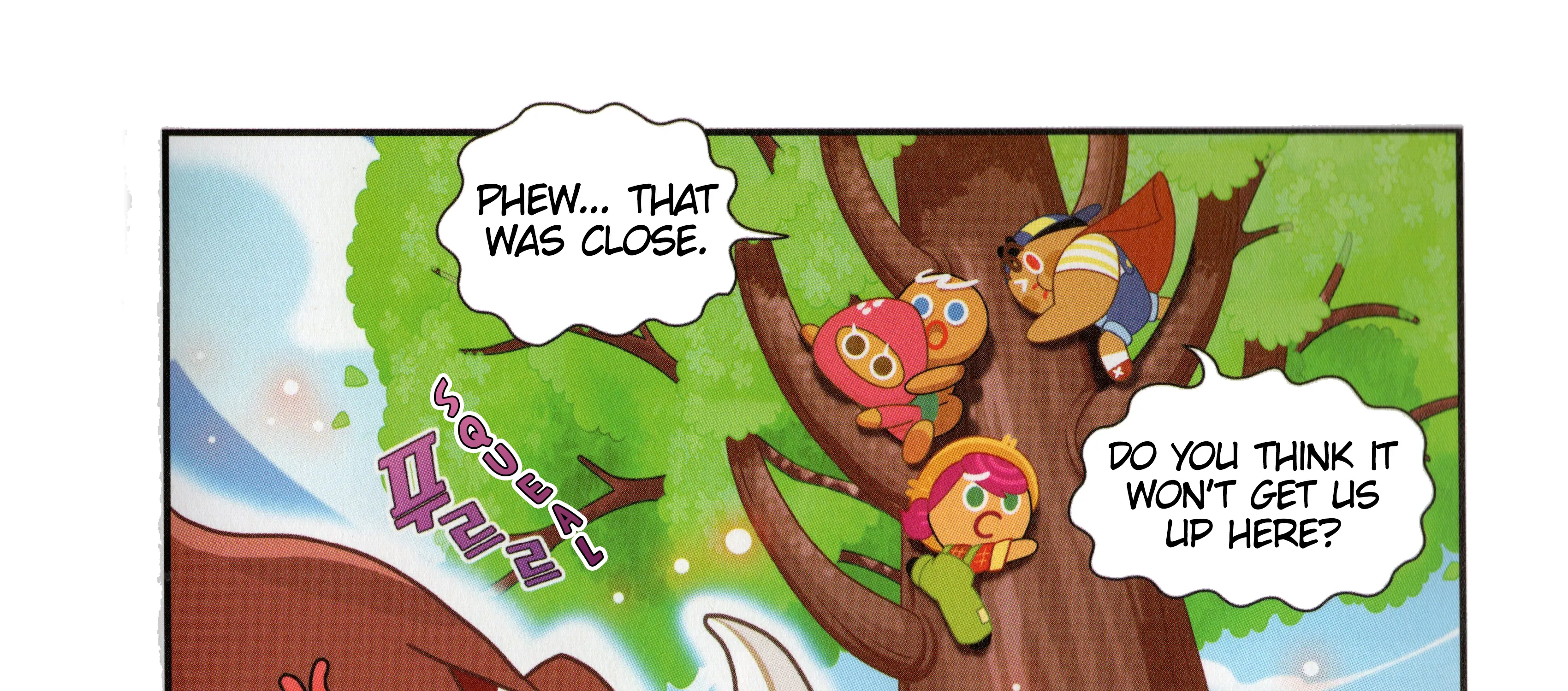 Cookie Run Kingdom Chapter 3 page 65 - MangaKakalot