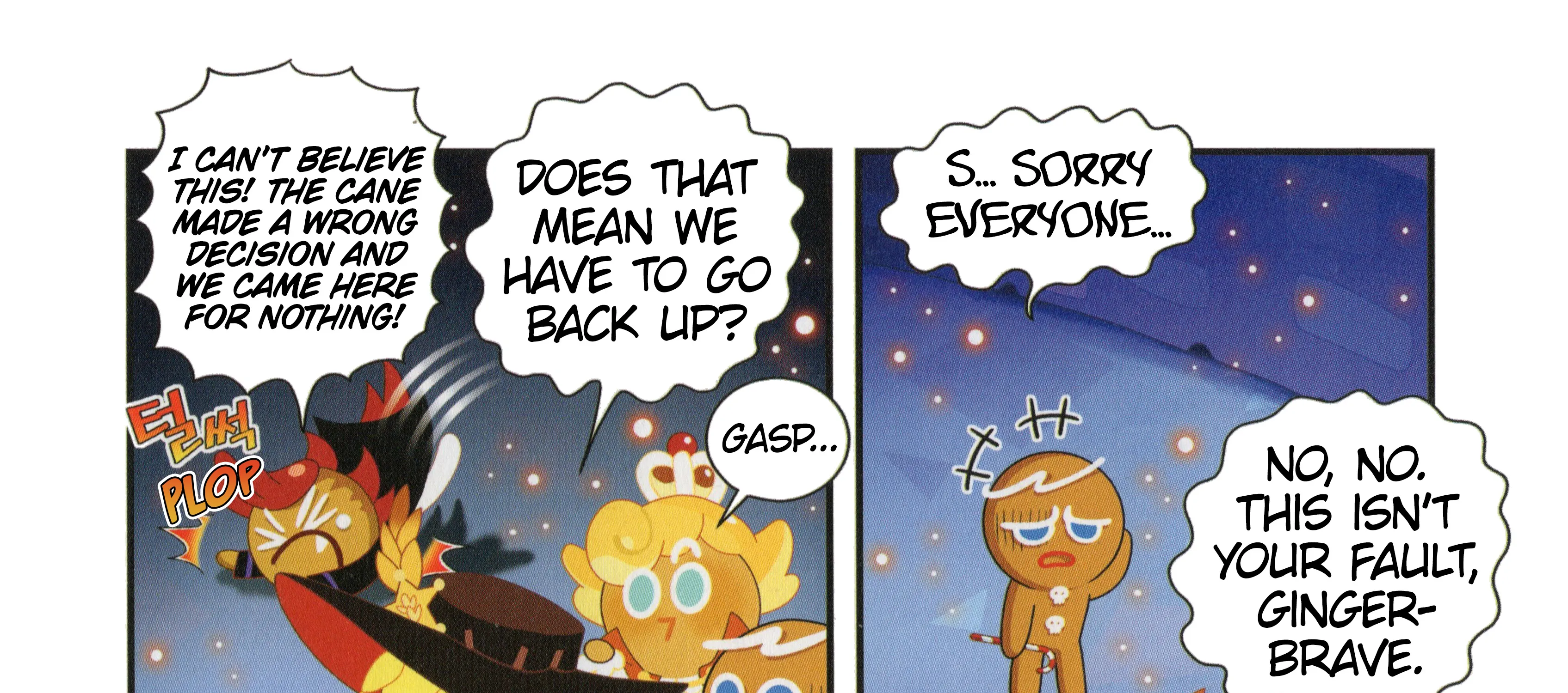 Cookie Run Kingdom Chapter 30 page 33 - MangaKakalot