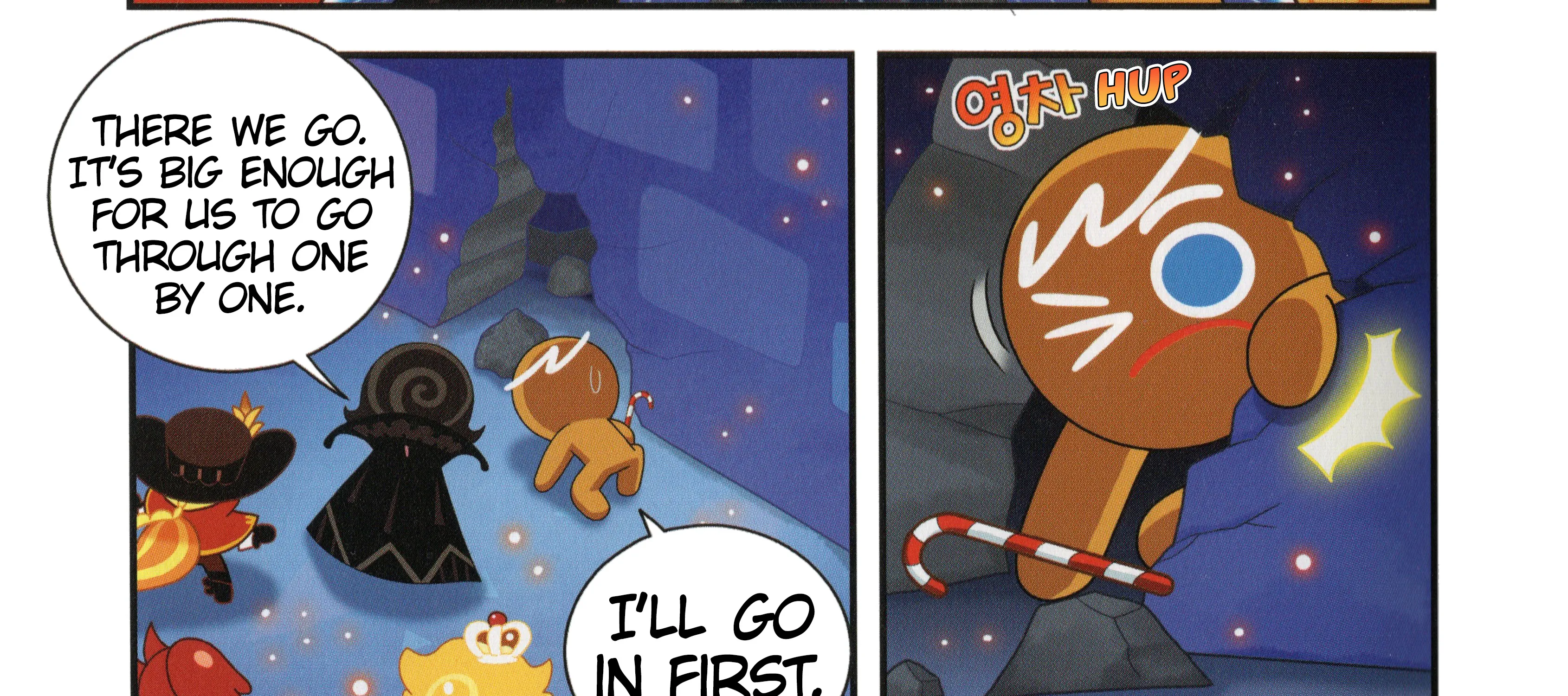 Cookie Run Kingdom Chapter 30 page 39 - MangaKakalot