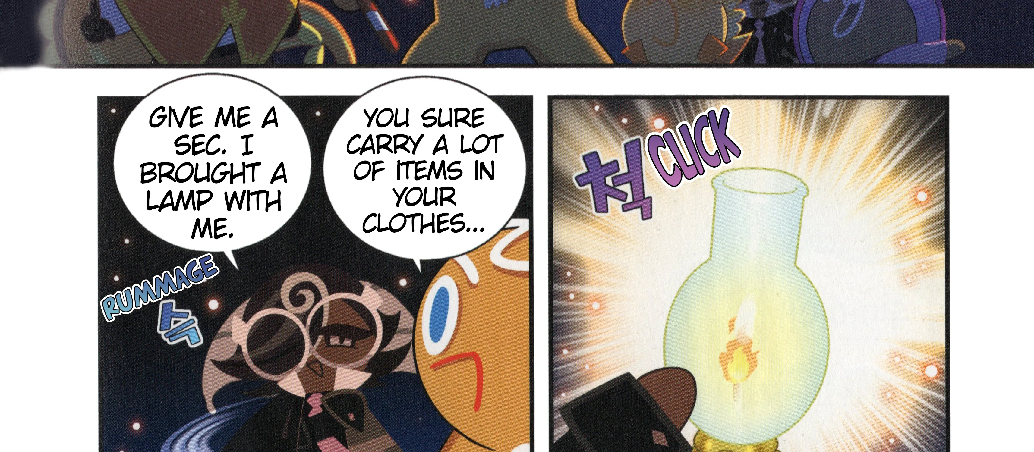 Cookie Run Kingdom Chapter 30 page 42 - MangaKakalot