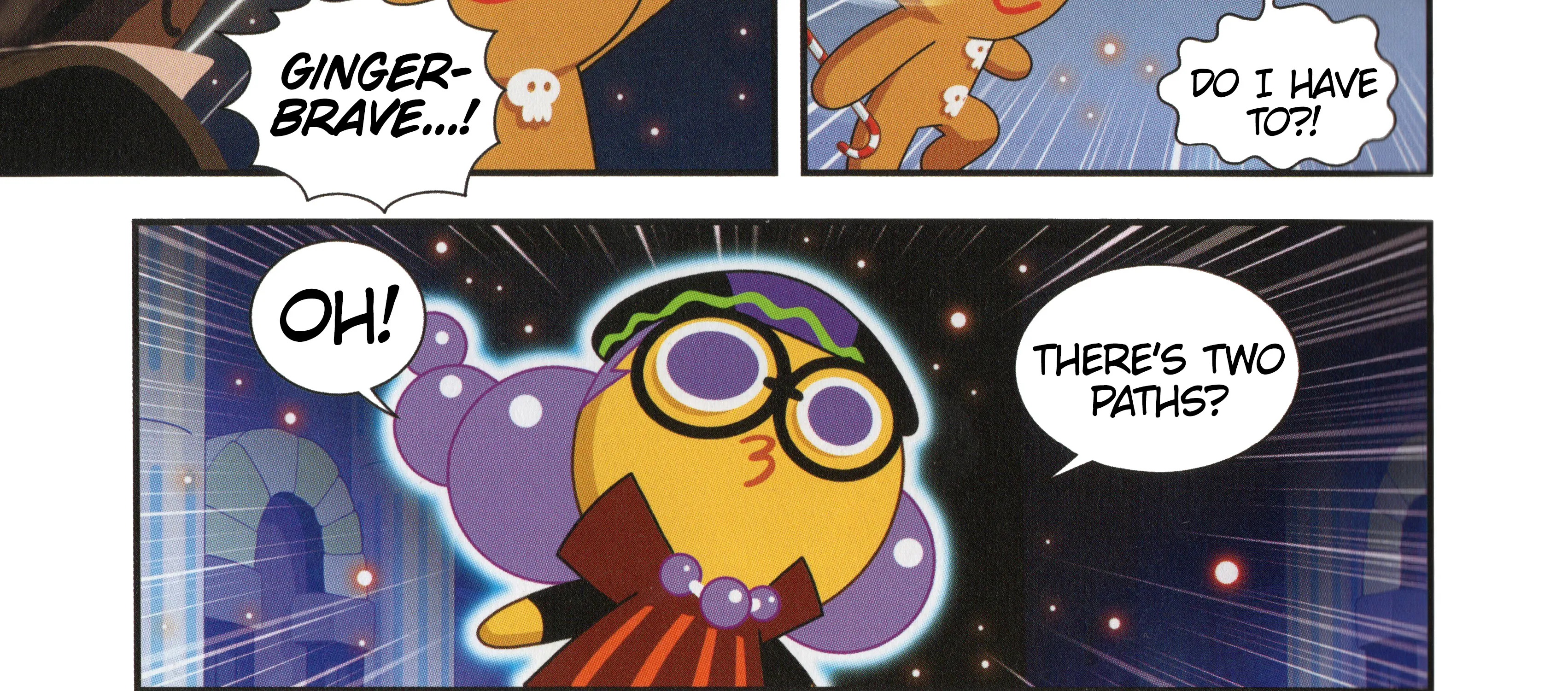 Cookie Run Kingdom Chapter 30 page 62 - MangaKakalot