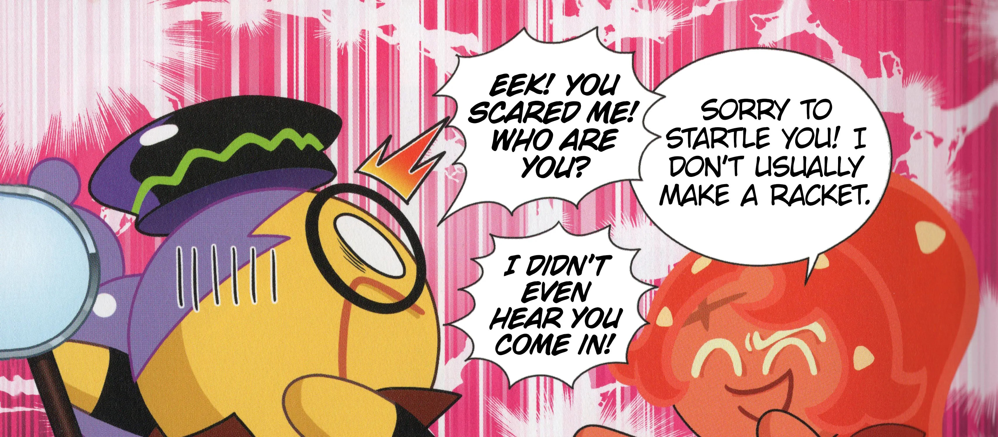 Cookie Run Kingdom Chapter 30 page 69 - MangaKakalot