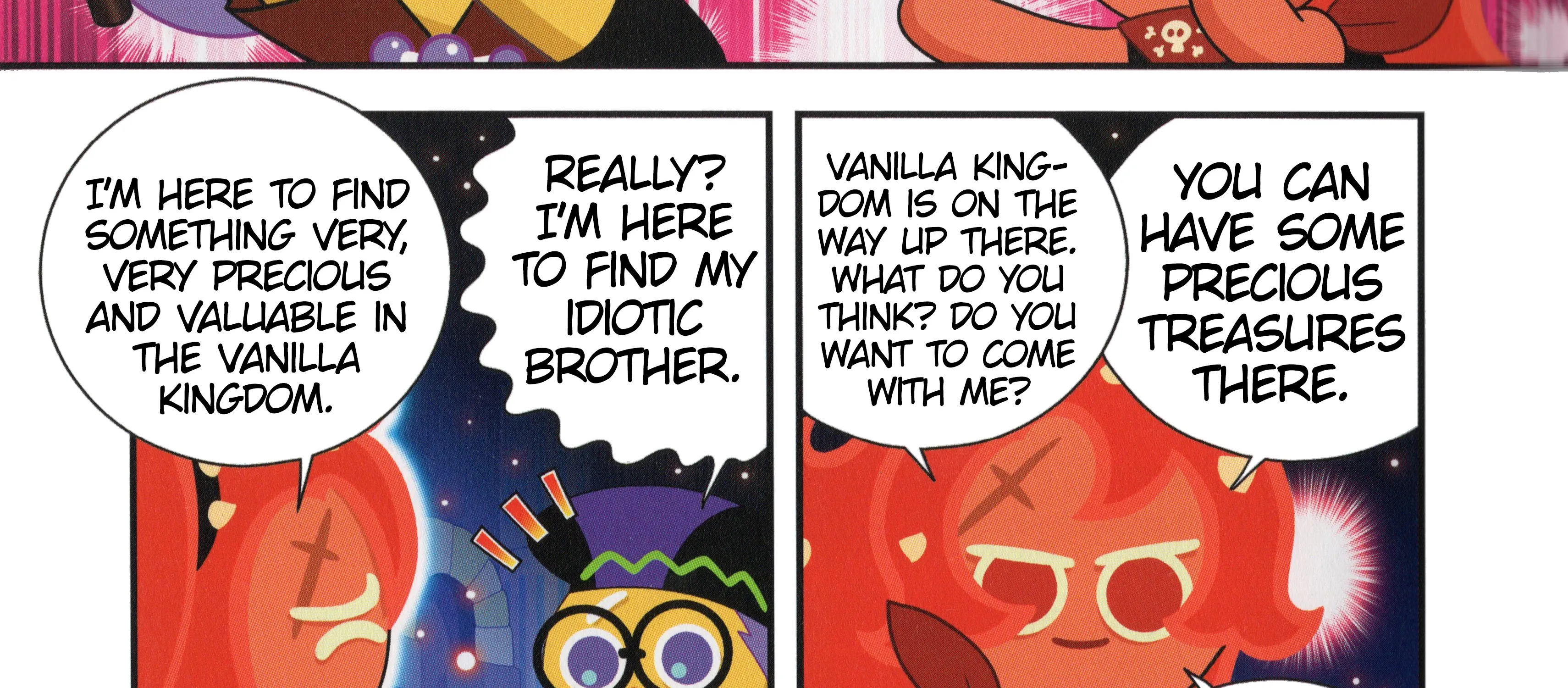 Cookie Run Kingdom Chapter 30 page 70 - MangaKakalot