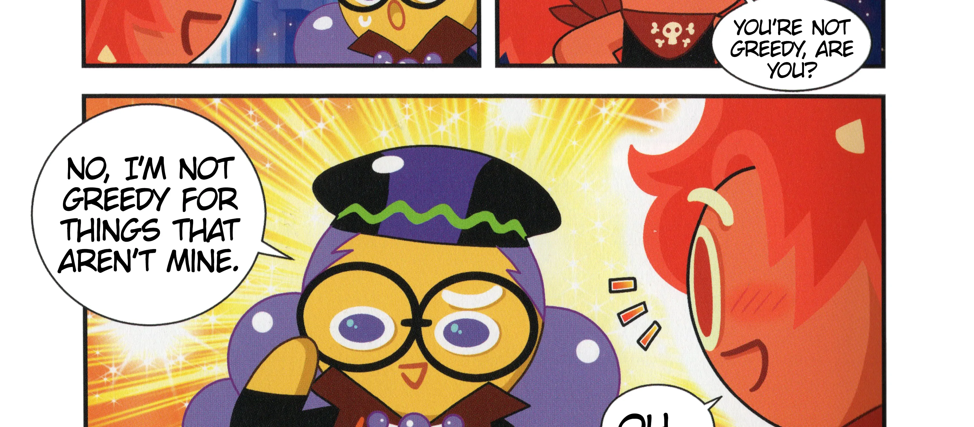 Cookie Run Kingdom Chapter 30 page 71 - MangaKakalot