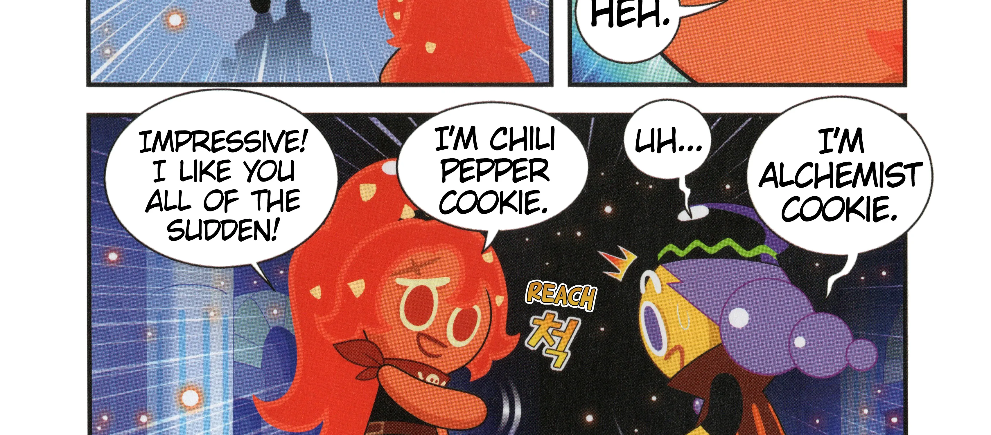 Cookie Run Kingdom Chapter 30 page 74 - MangaKakalot