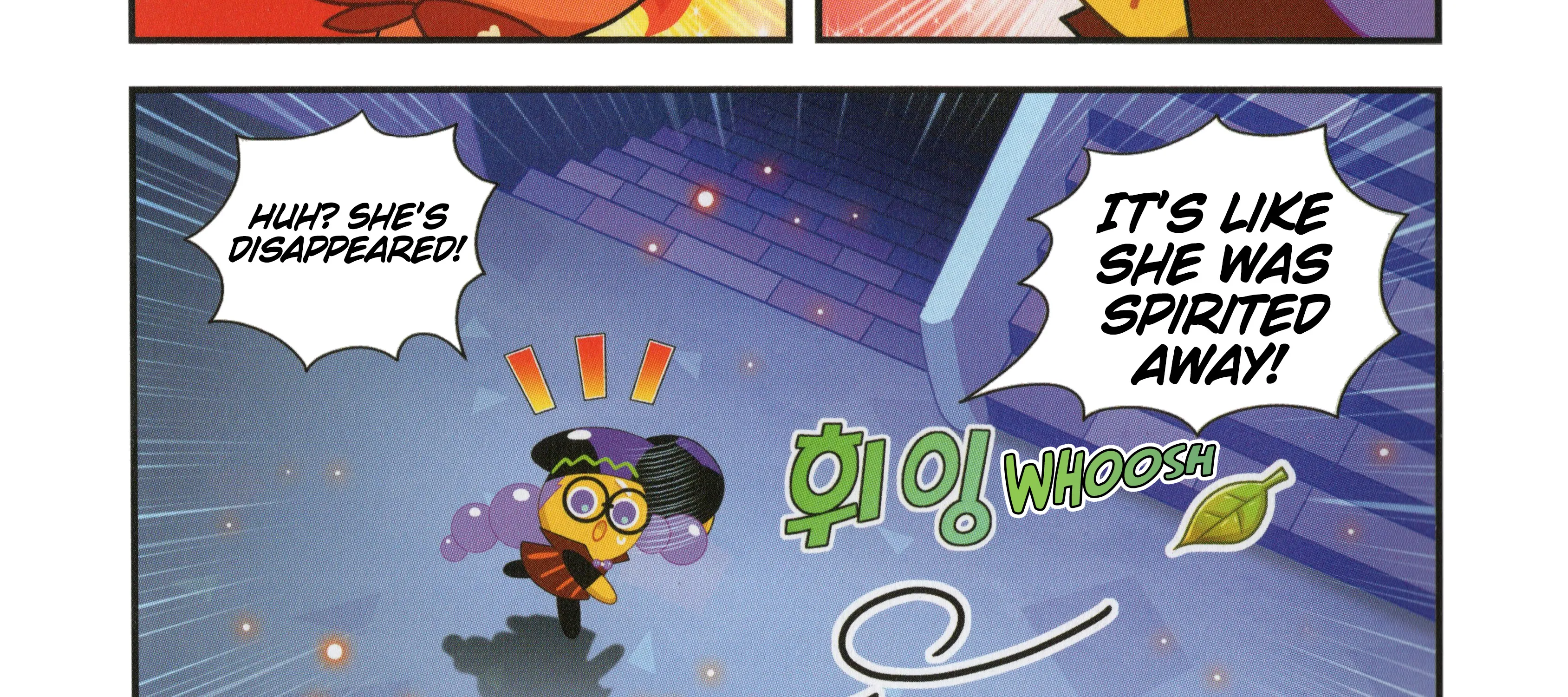 Cookie Run Kingdom Chapter 30 page 78 - MangaKakalot