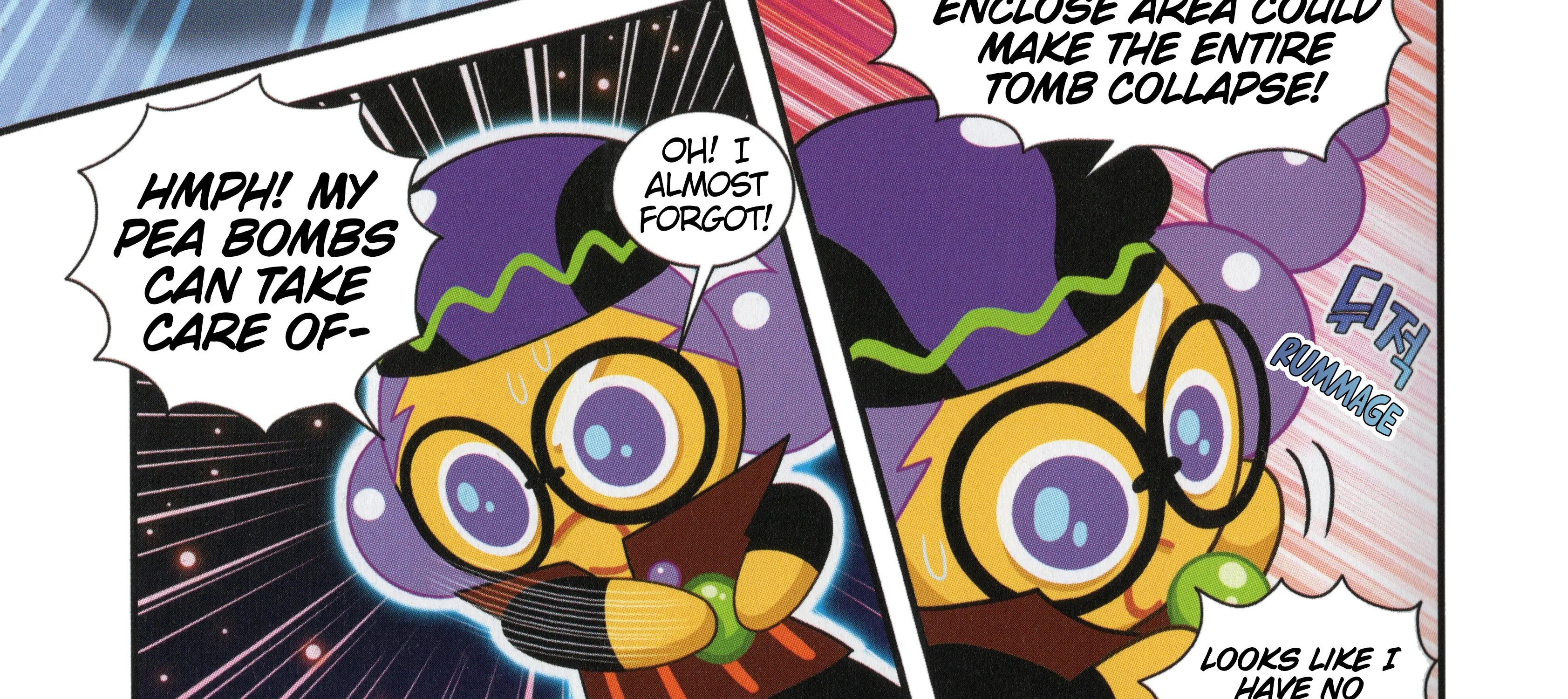 Cookie Run Kingdom Chapter 30 page 87 - MangaKakalot