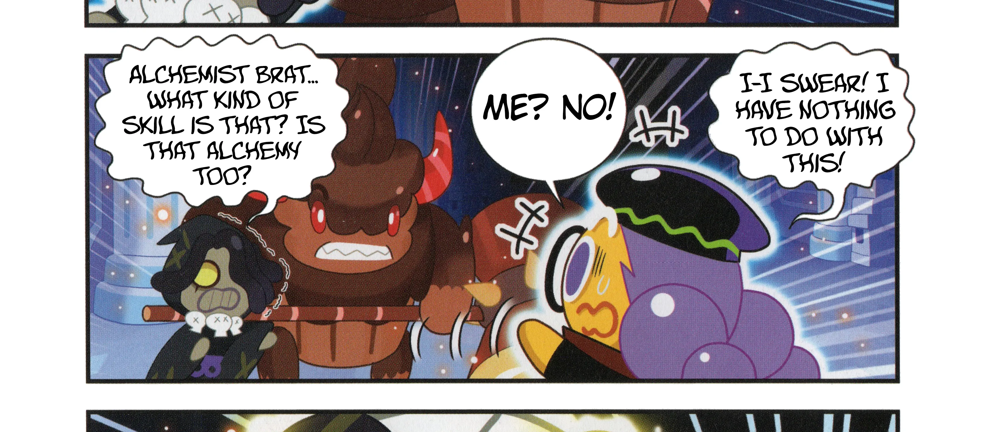 Cookie Run Kingdom Chapter 30 page 98 - MangaKakalot