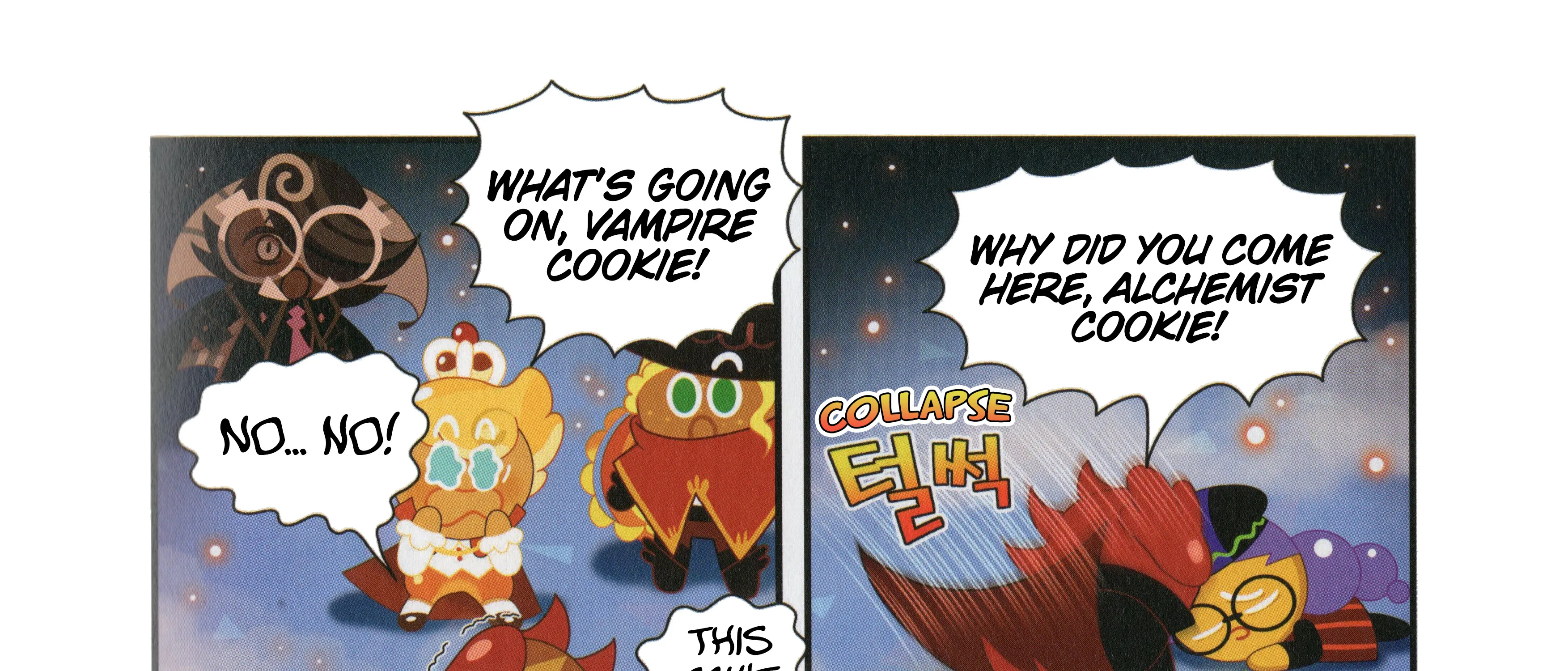 Cookie Run Kingdom Chapter 32 page 65 - MangaKakalot