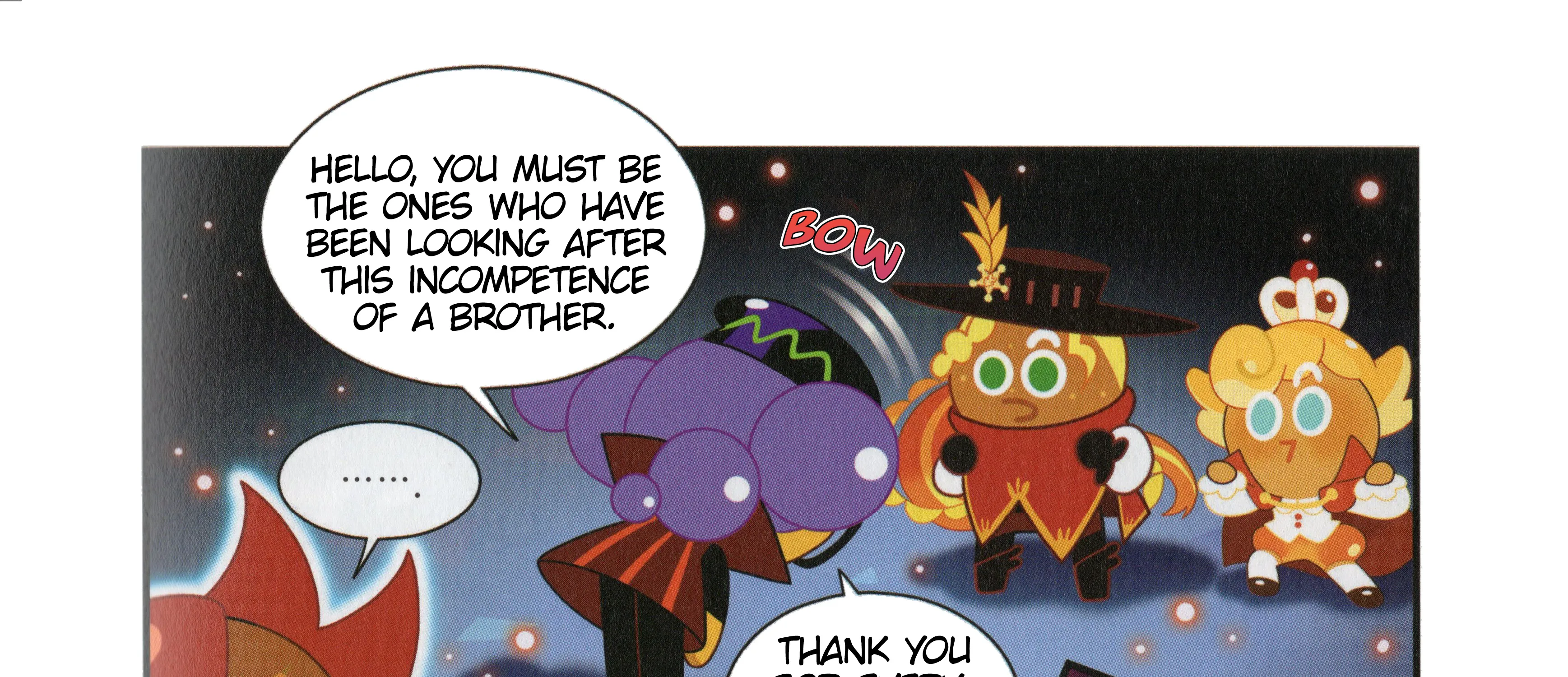 Cookie Run Kingdom Chapter 32 page 73 - MangaKakalot