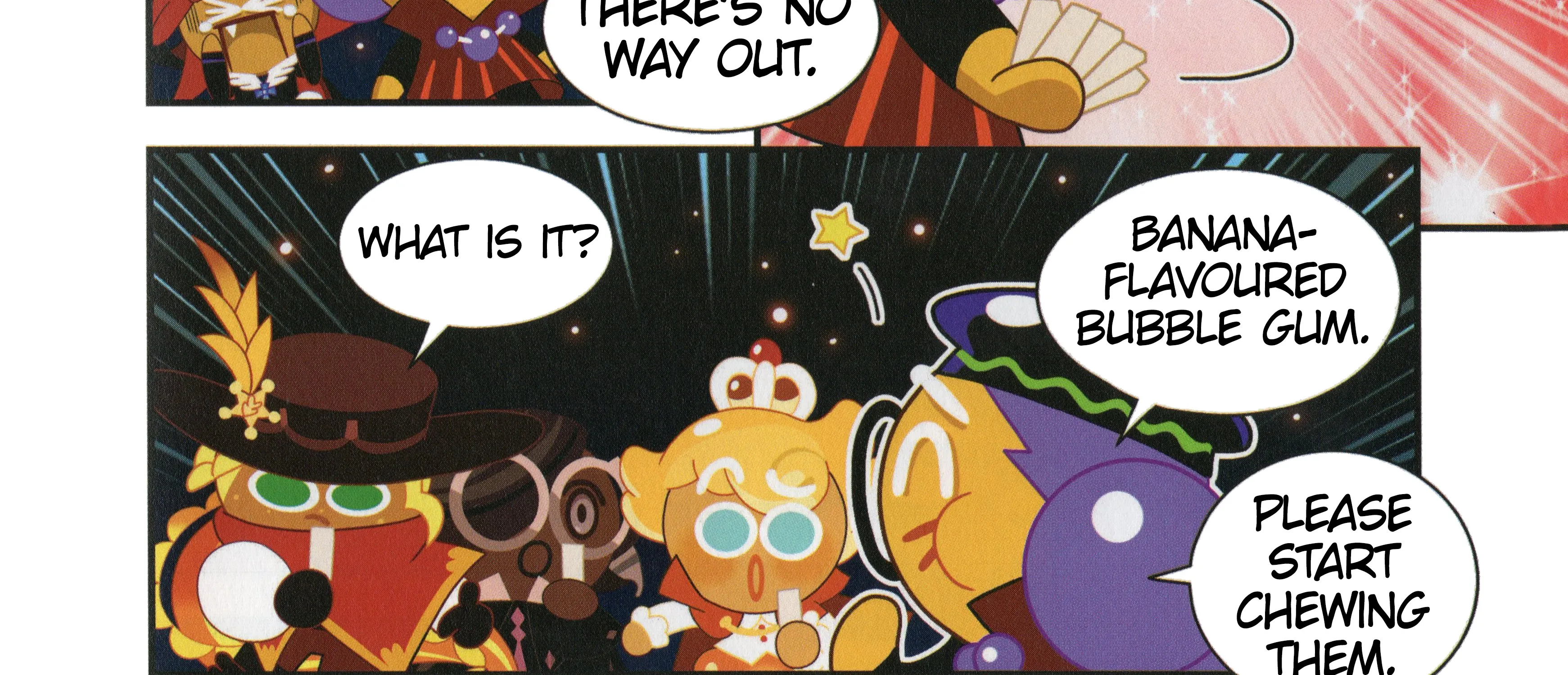 Cookie Run Kingdom Chapter 32 page 82 - MangaKakalot