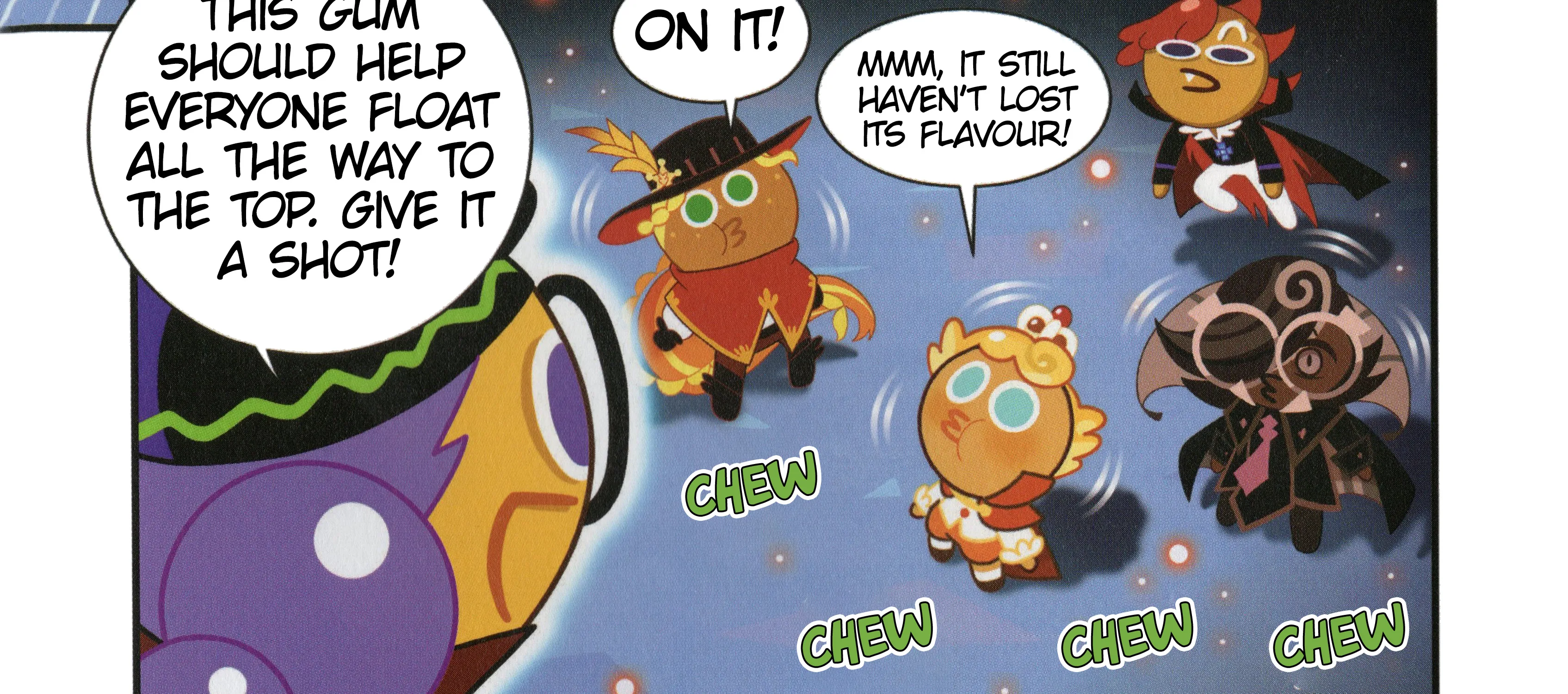 Cookie Run Kingdom Chapter 32 page 87 - MangaKakalot