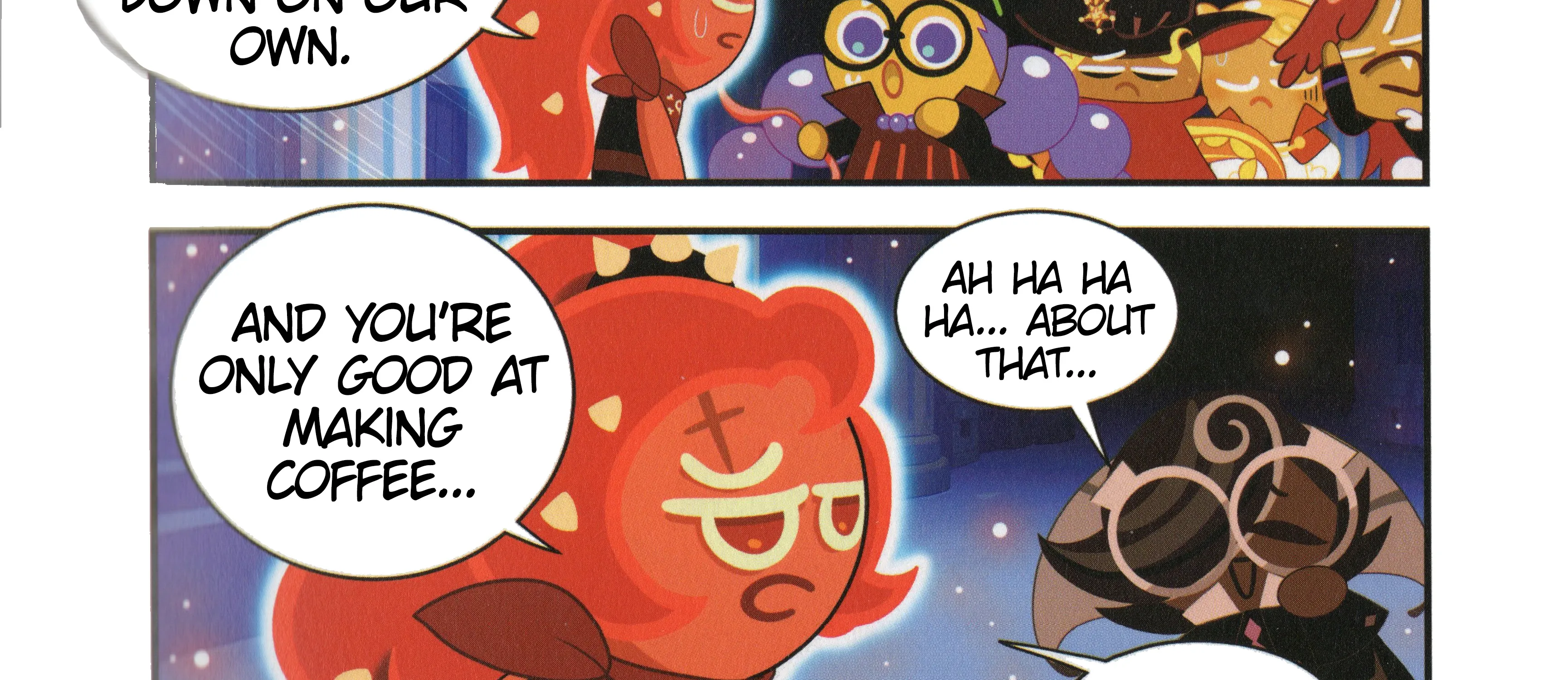 Cookie Run Kingdom Chapter 33 page 91 - MangaKakalot