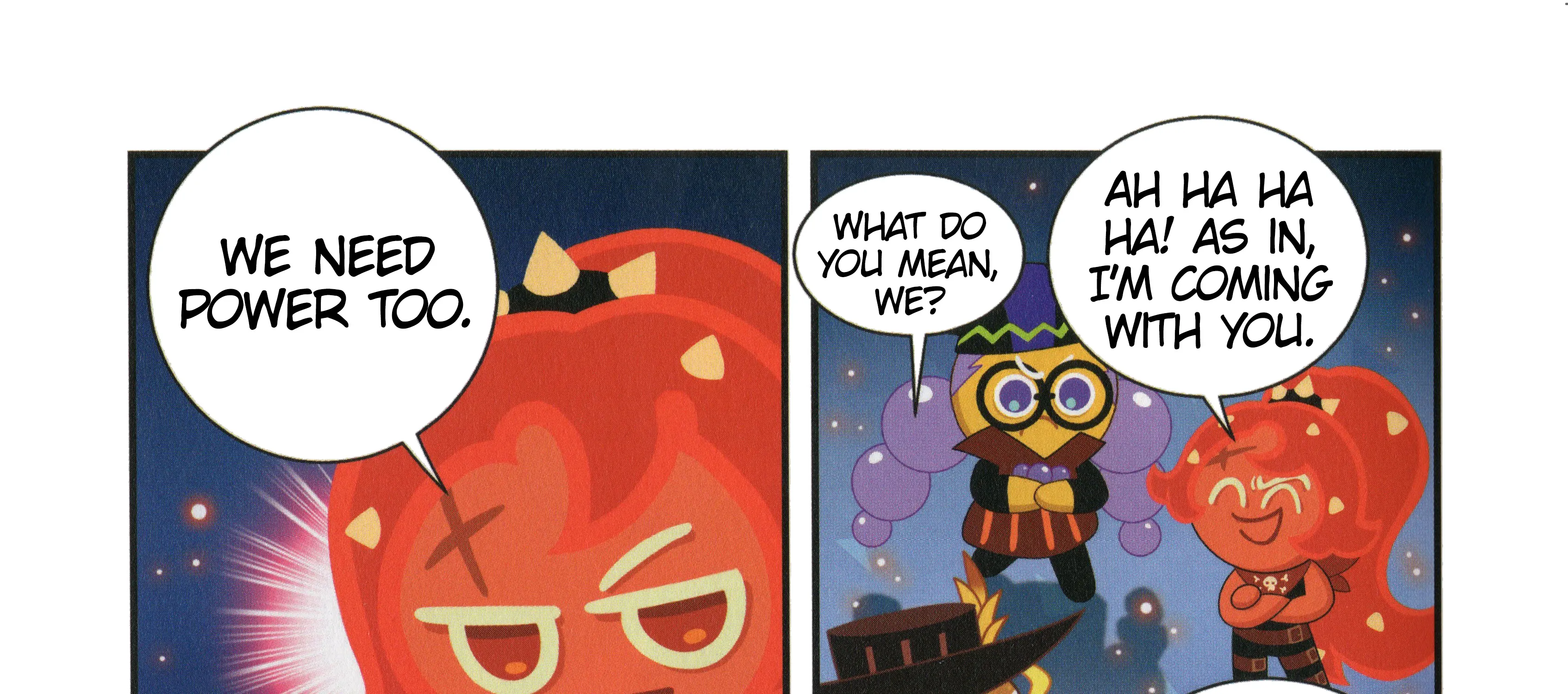 Cookie Run Kingdom Chapter 33 page 93 - MangaKakalot