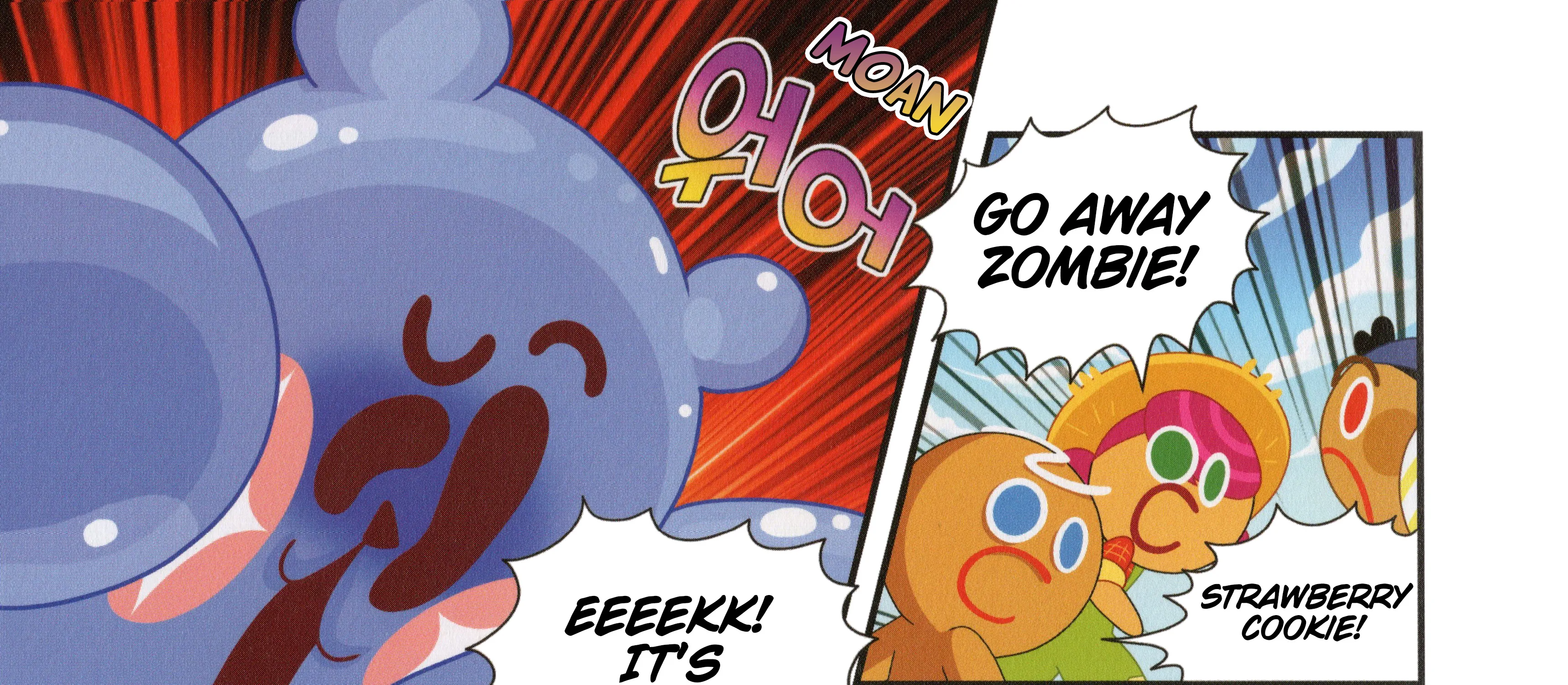 Cookie Run Kingdom Chapter 4 page 13 - MangaKakalot