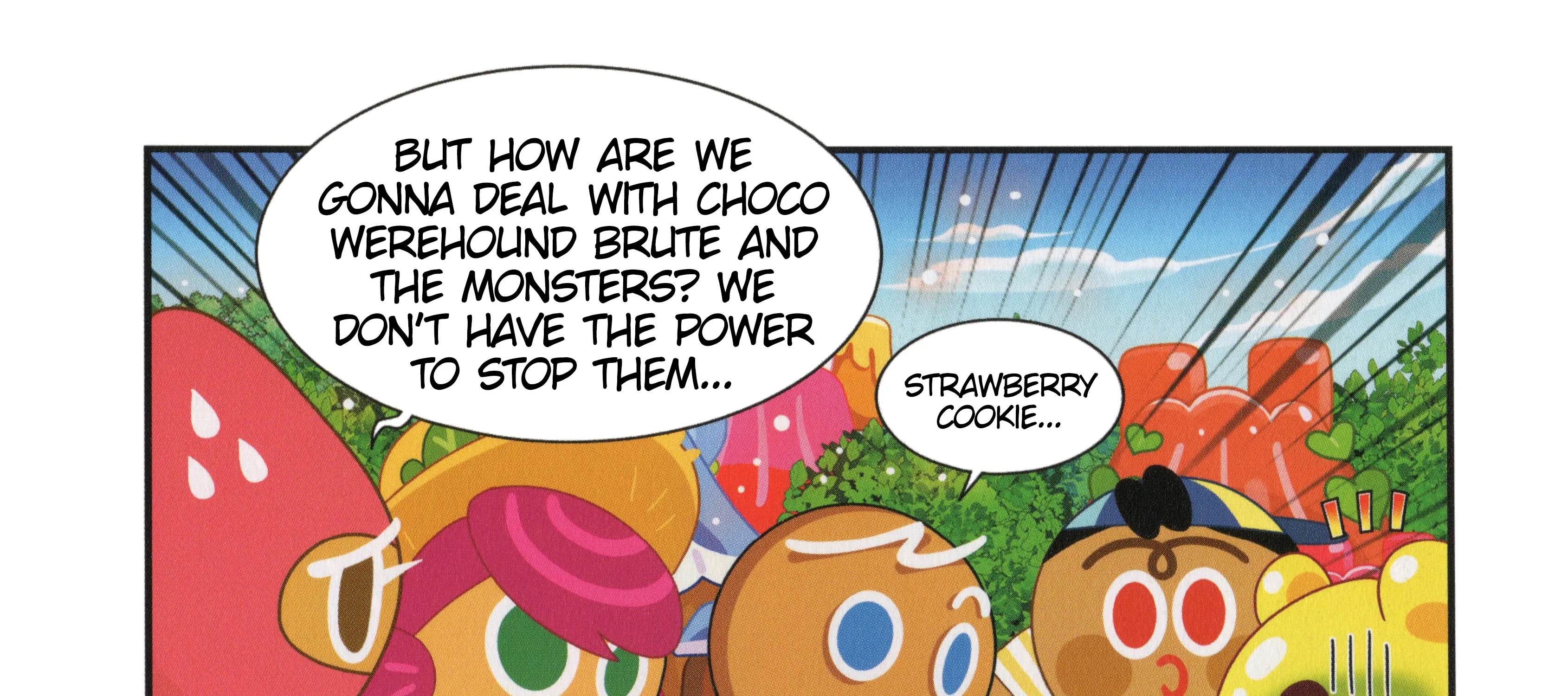 Cookie Run Kingdom Chapter 4 page 49 - MangaKakalot