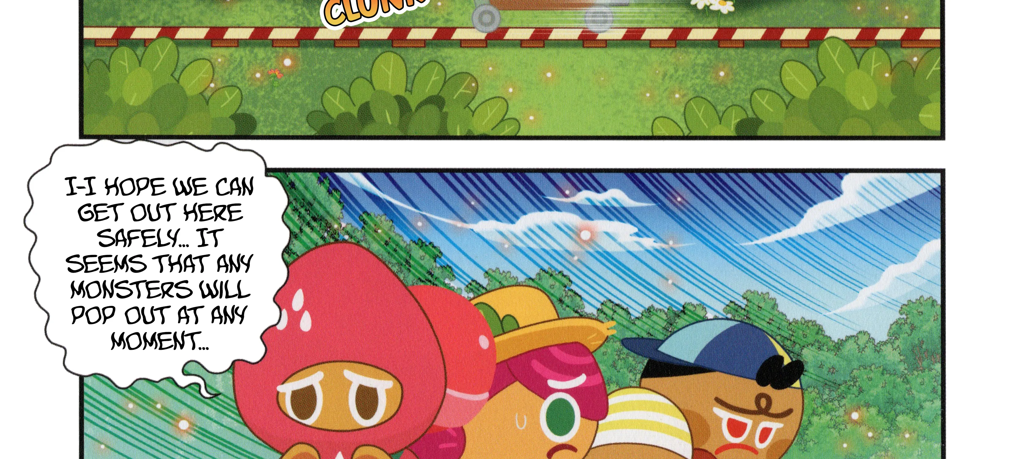 Cookie Run Kingdom Chapter 4 page 79 - MangaKakalot