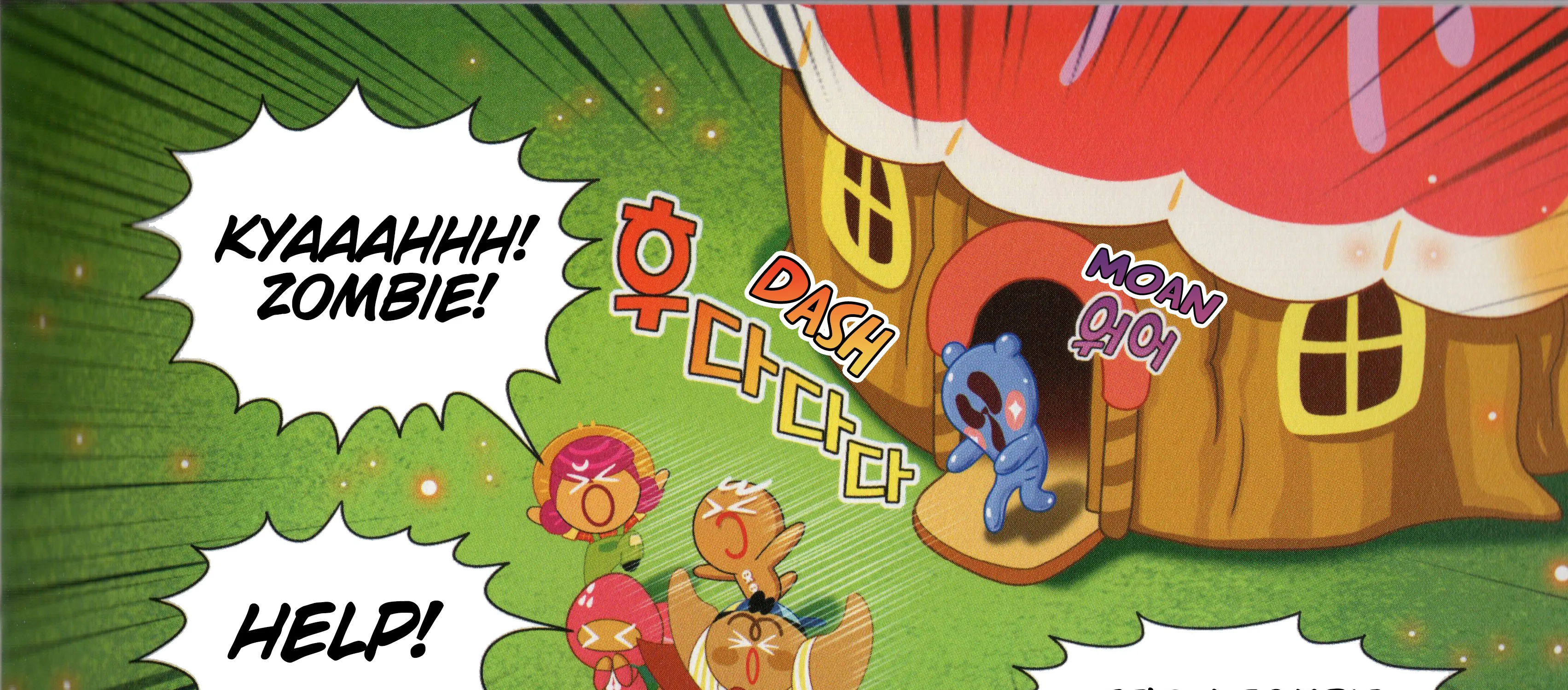 Cookie Run Kingdom Chapter 4 page 9 - MangaKakalot