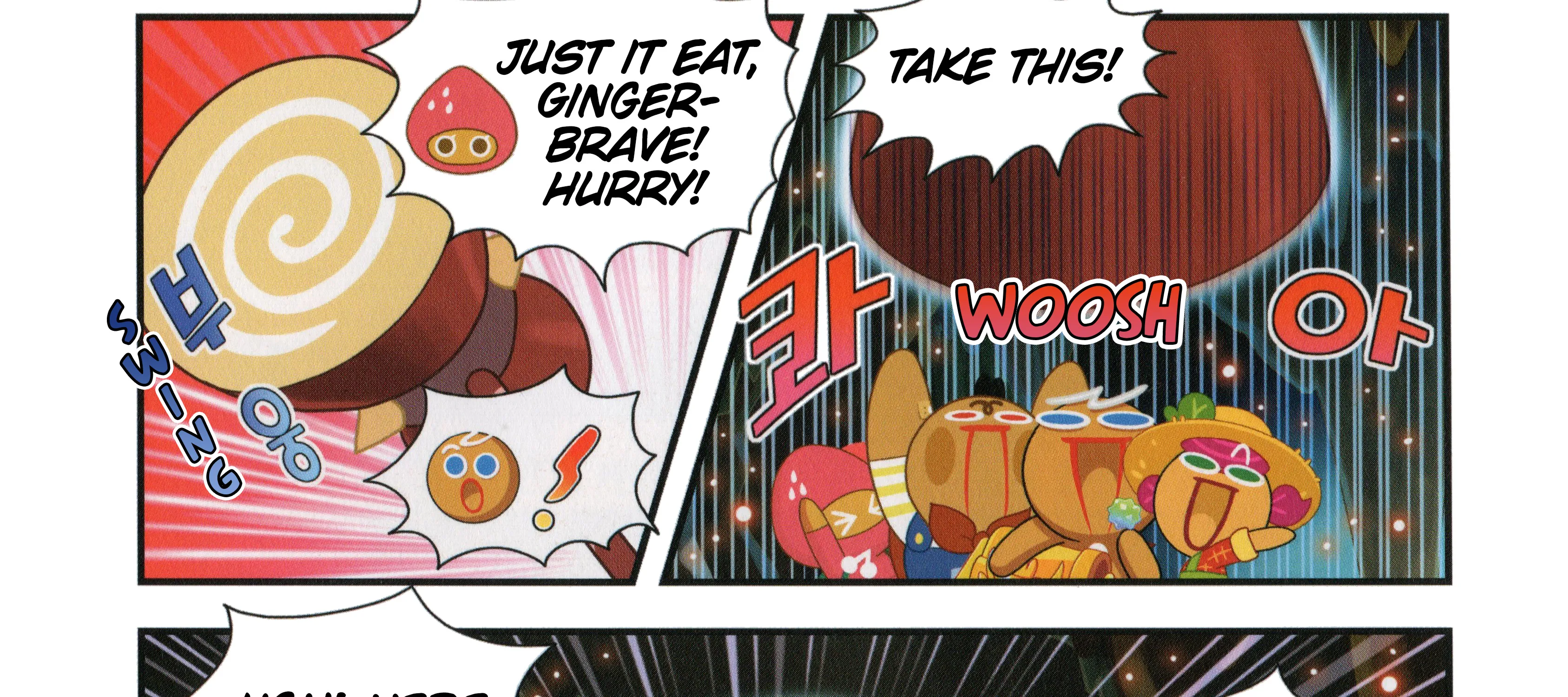 Cookie Run Kingdom Chapter 5 page 122 - MangaKakalot