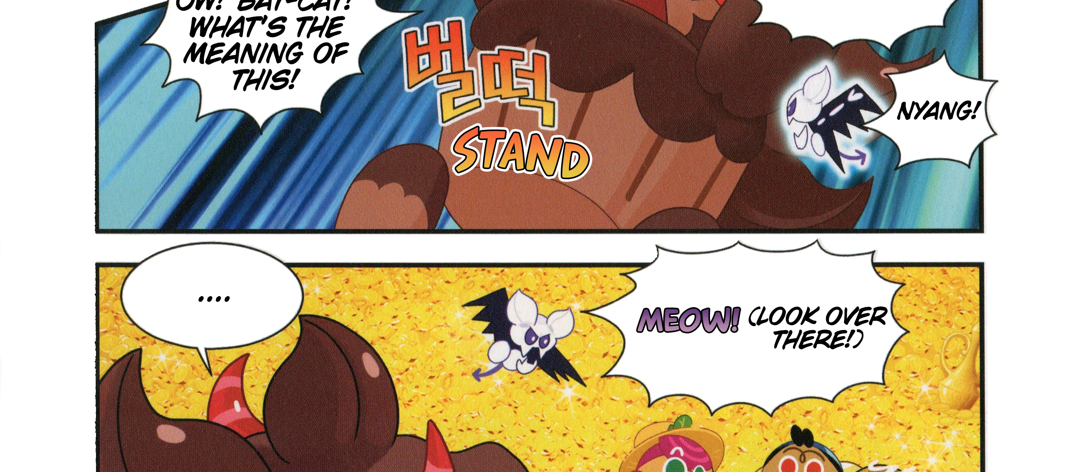 Cookie Run Kingdom Chapter 5 page 70 - MangaKakalot