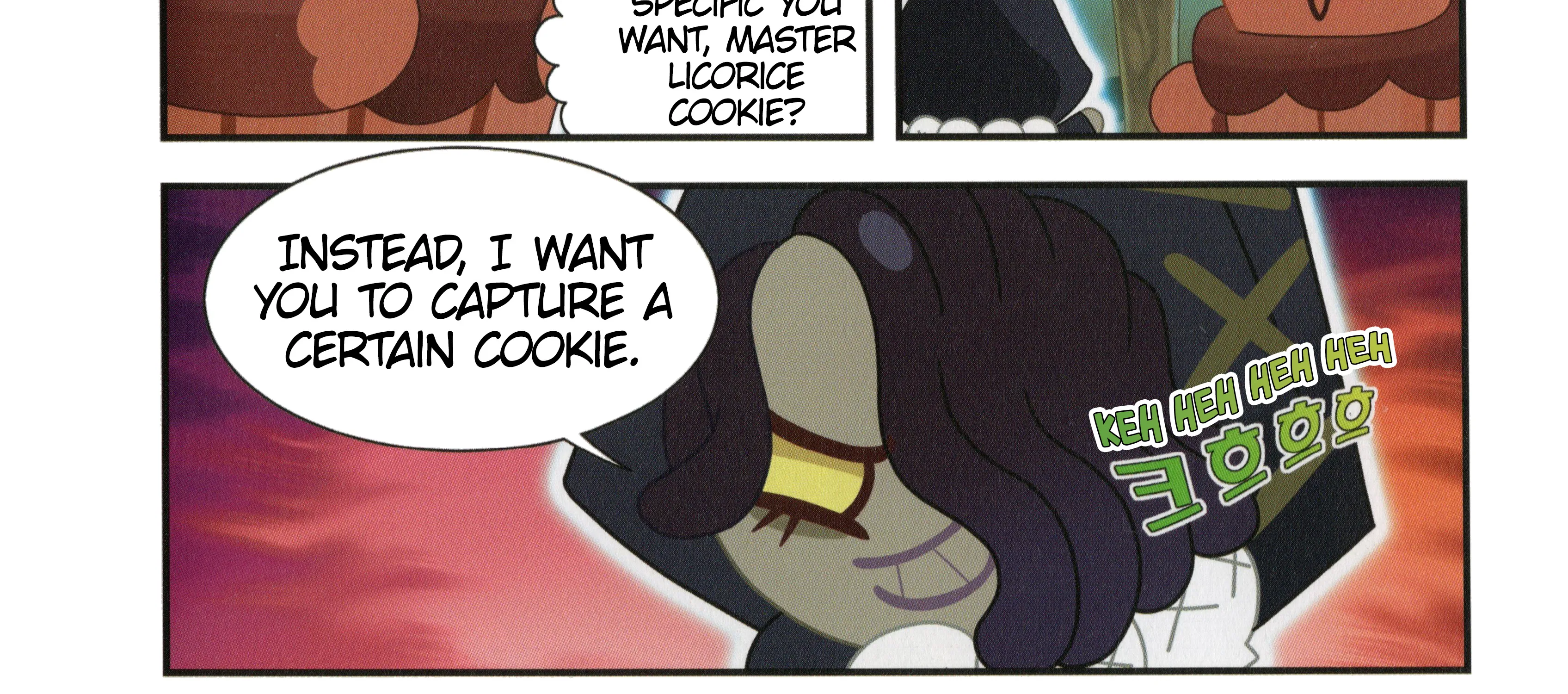 Cookie Run Kingdom Chapter 5 page 10 - MangaKakalot