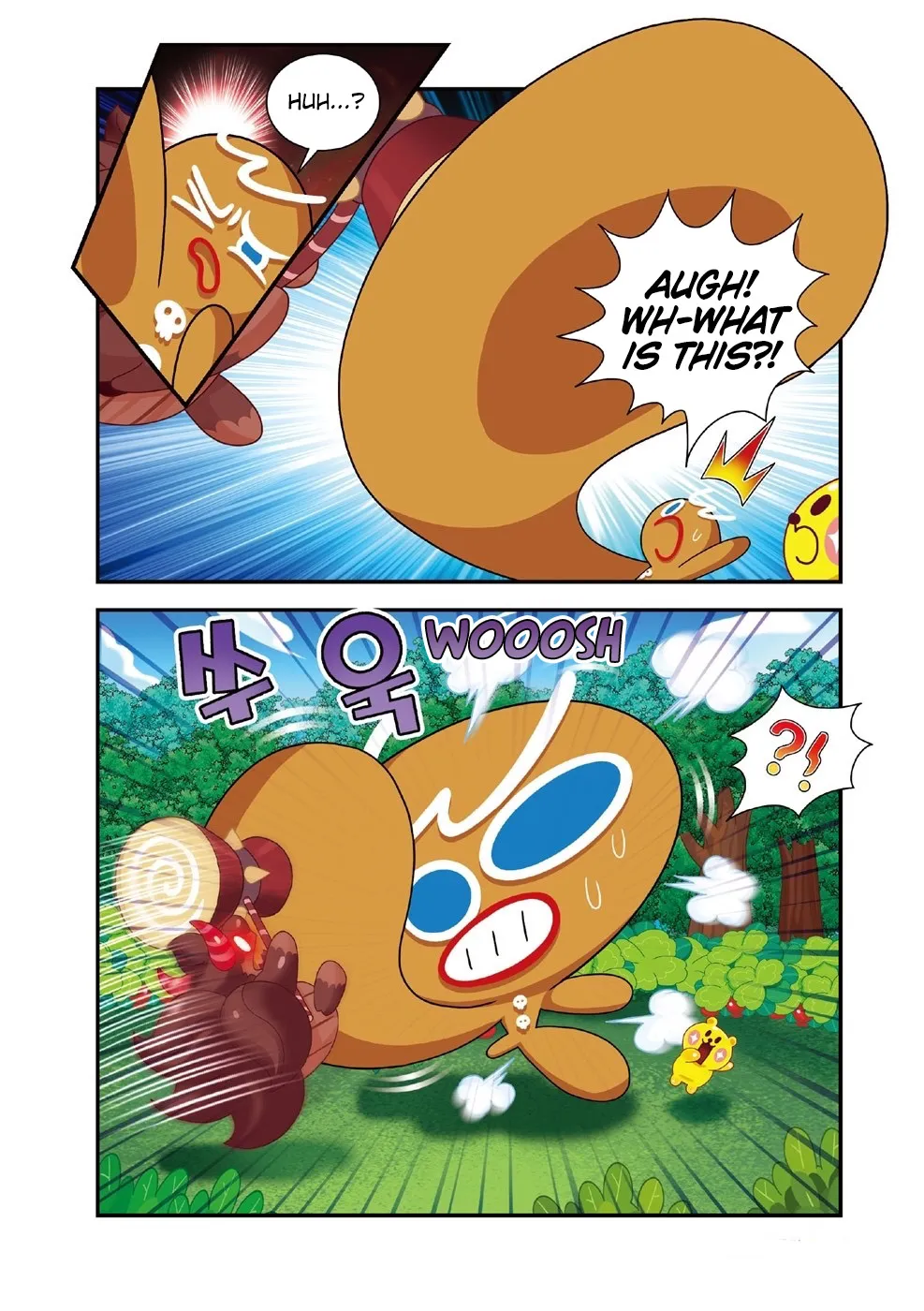 Cookie Run Kingdom Chapter 6 page 15 - MangaKakalot