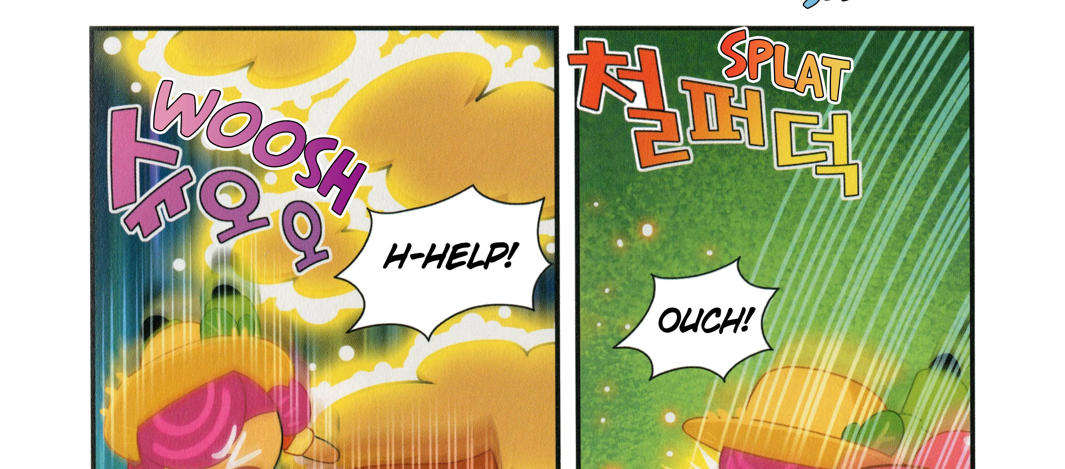 Cookie Run Kingdom Chapter 7 page 66 - MangaKakalot