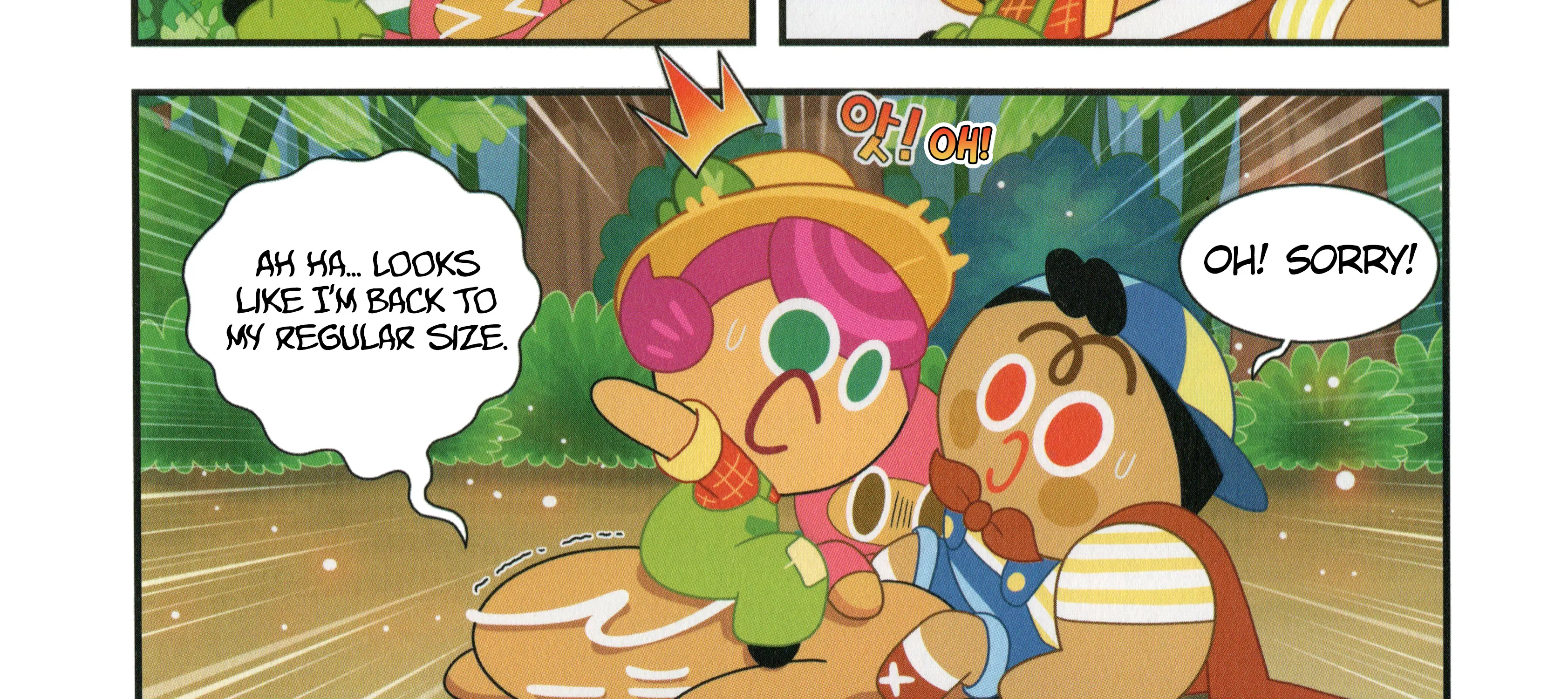 Cookie Run Kingdom Chapter 7 page 70 - MangaKakalot