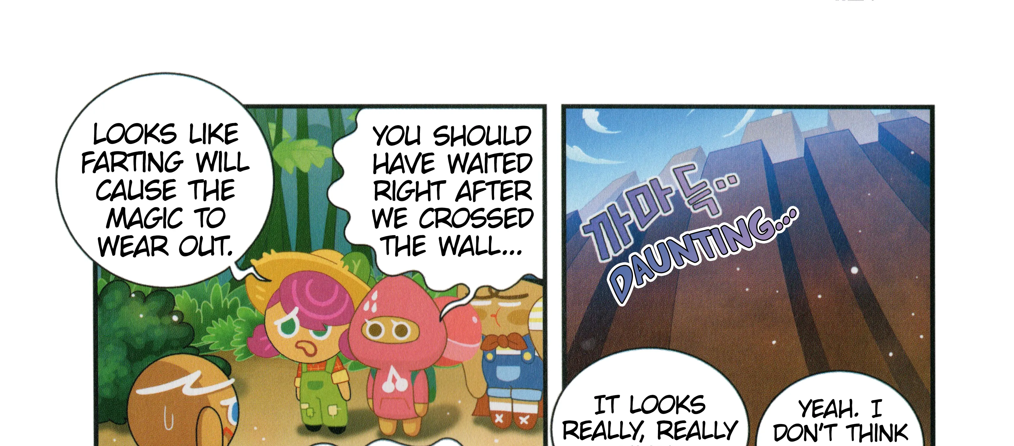 Cookie Run Kingdom Chapter 7 page 77 - MangaKakalot