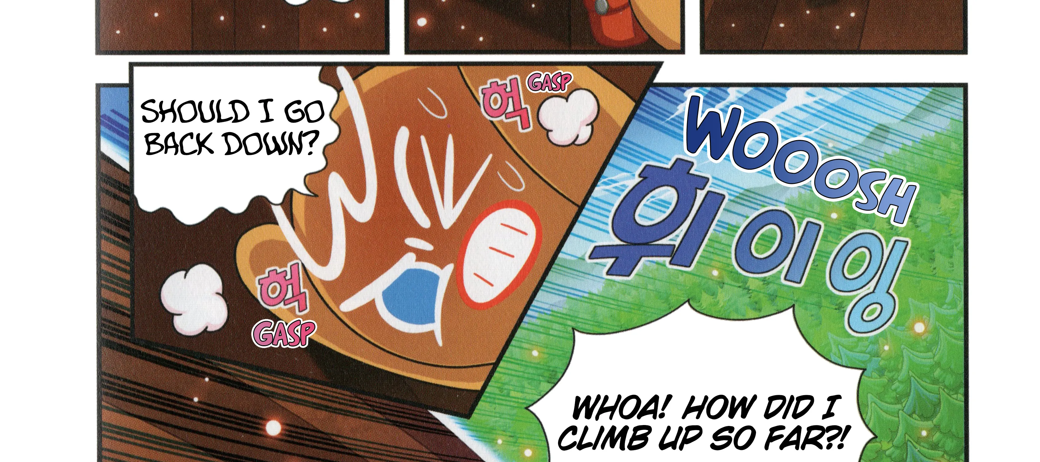 Cookie Run Kingdom Chapter 7 page 98 - MangaKakalot