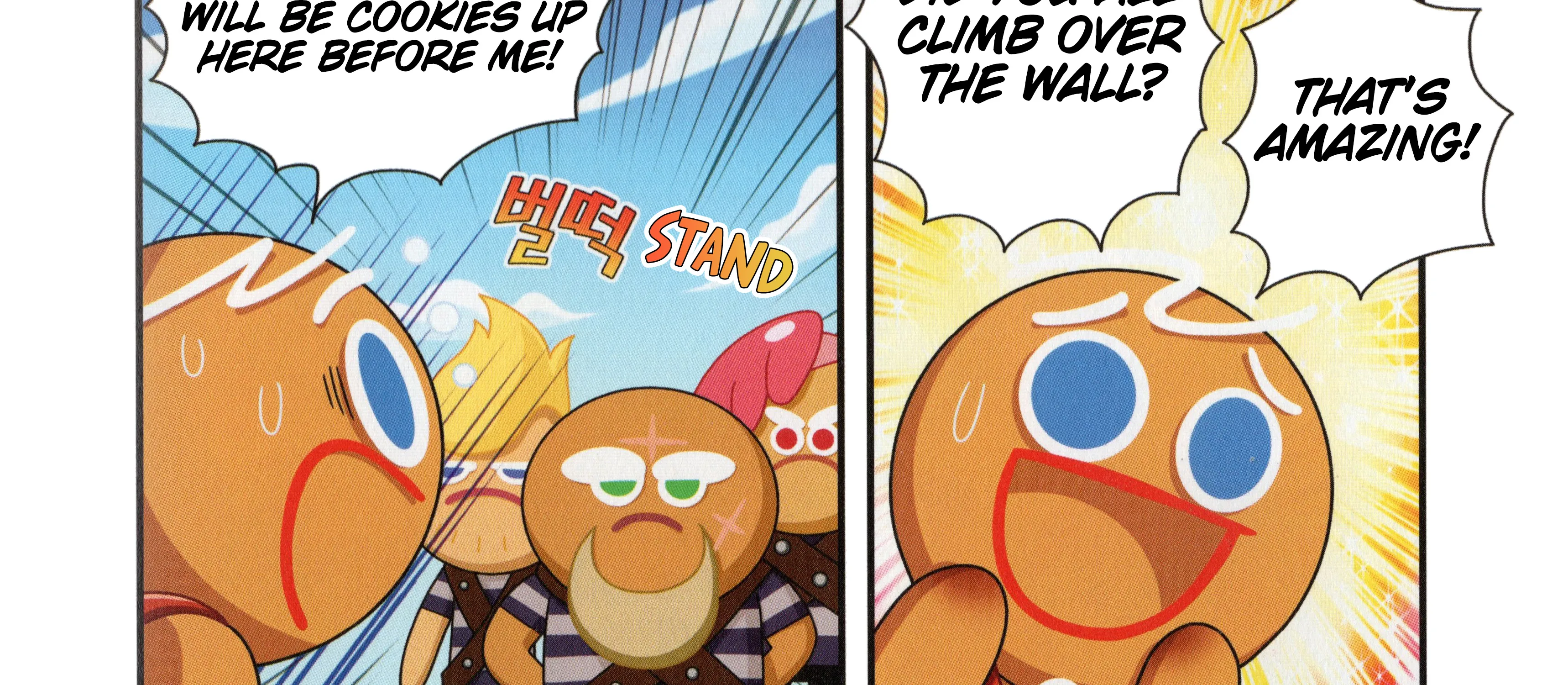 Cookie Run Kingdom Chapter 8 page 11 - MangaKakalot